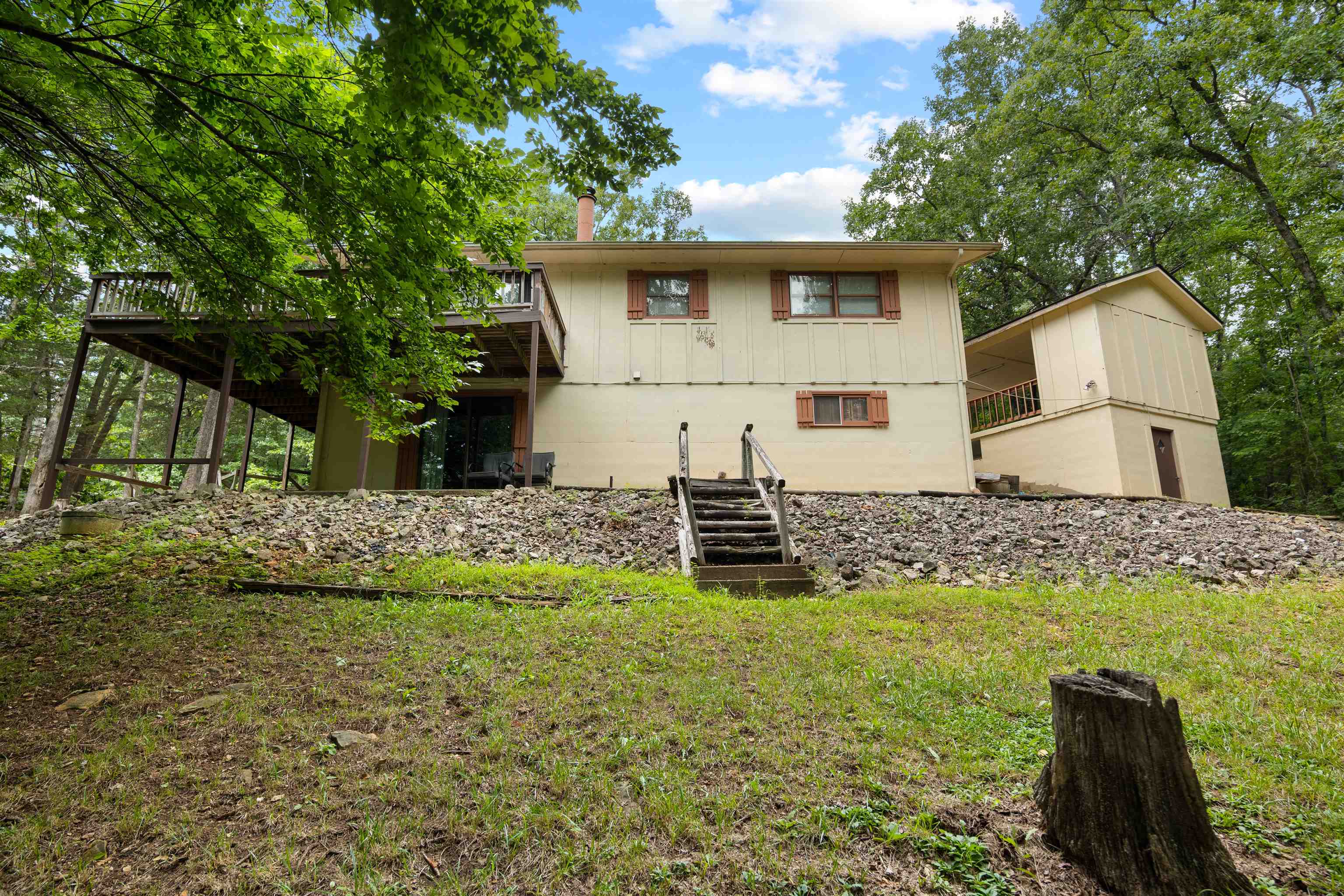 1 Boanna  Cherokee Village, AR