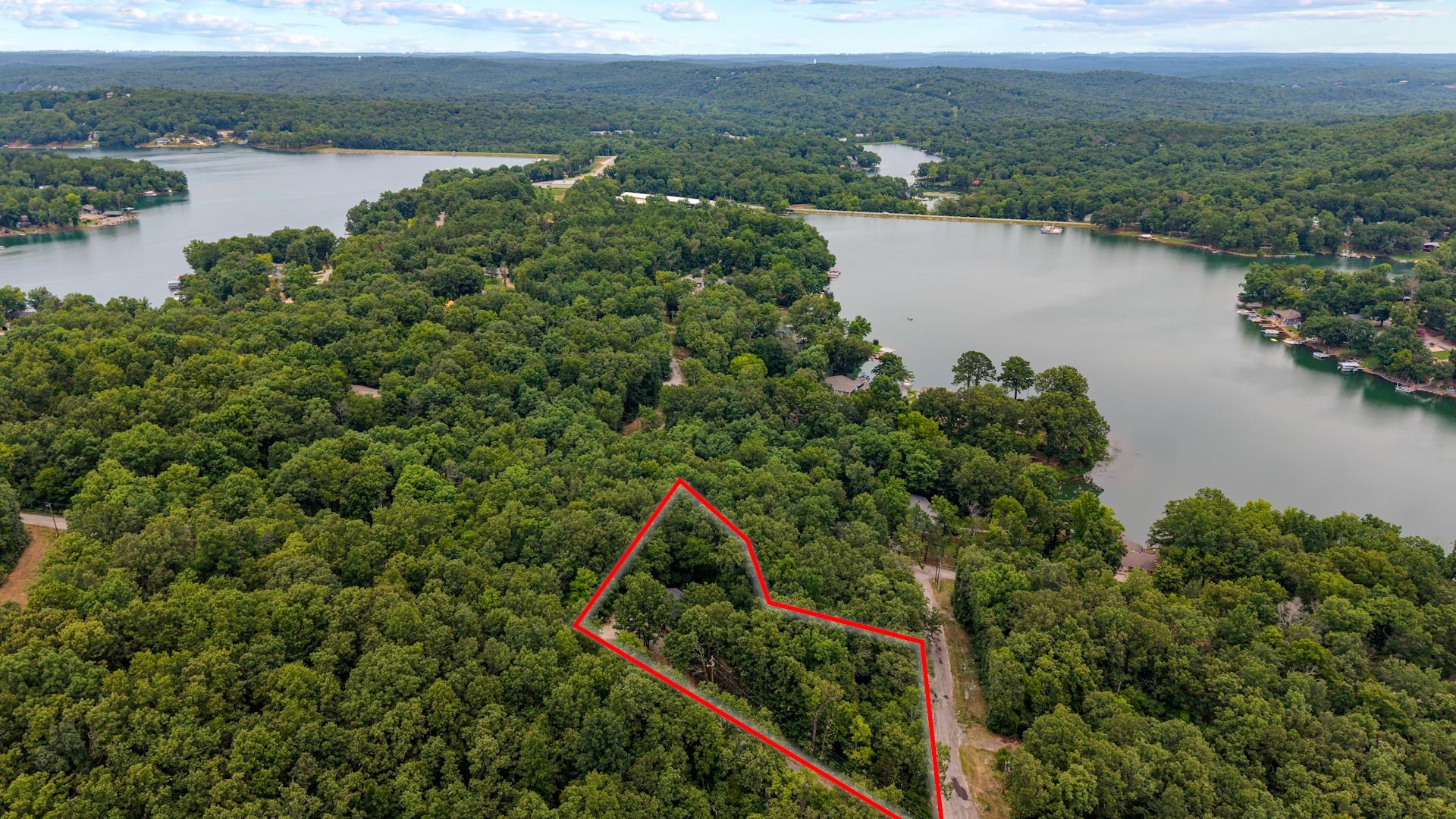 1 Boanna  Cherokee Village, AR