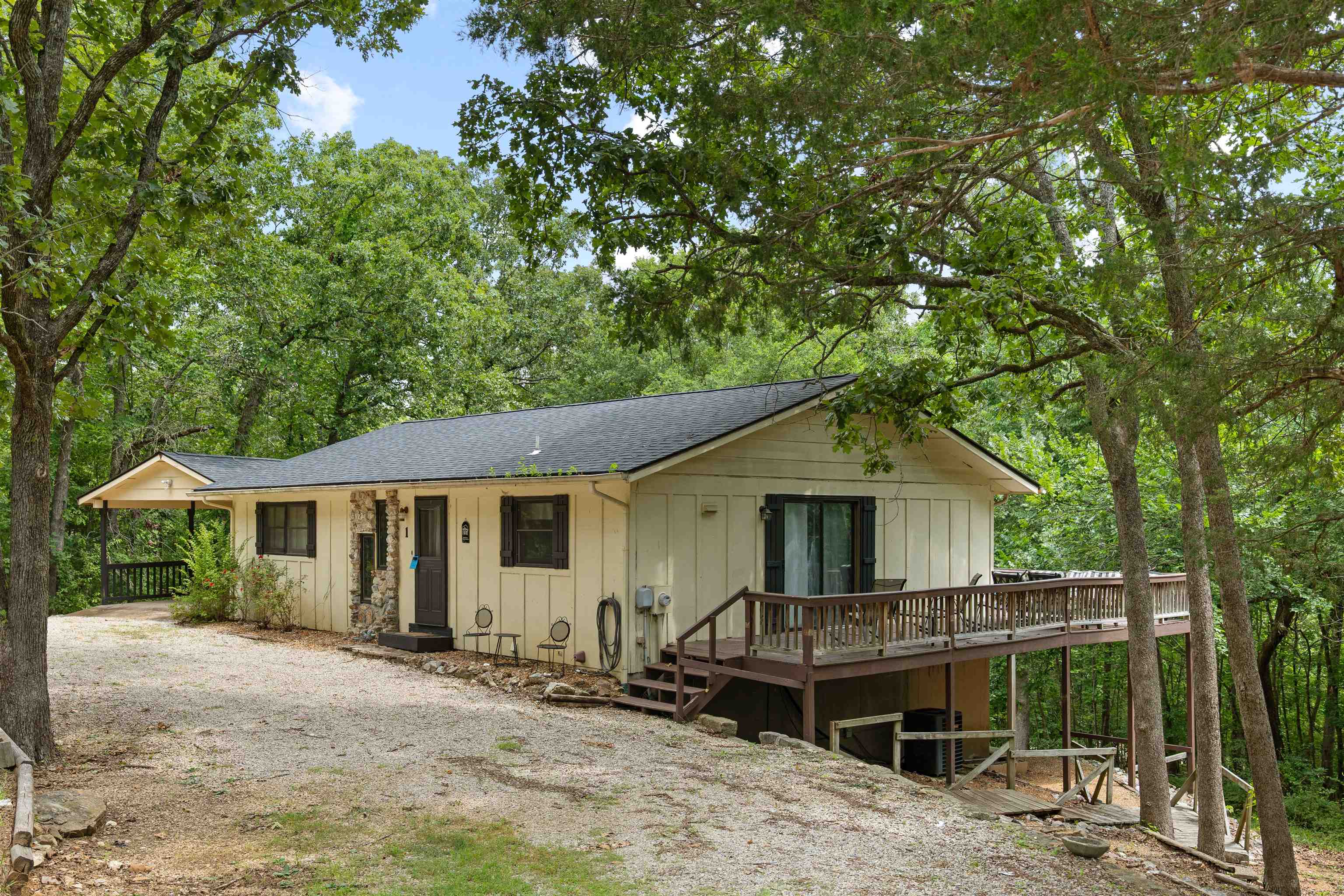 1 Boanna  Cherokee Village, AR