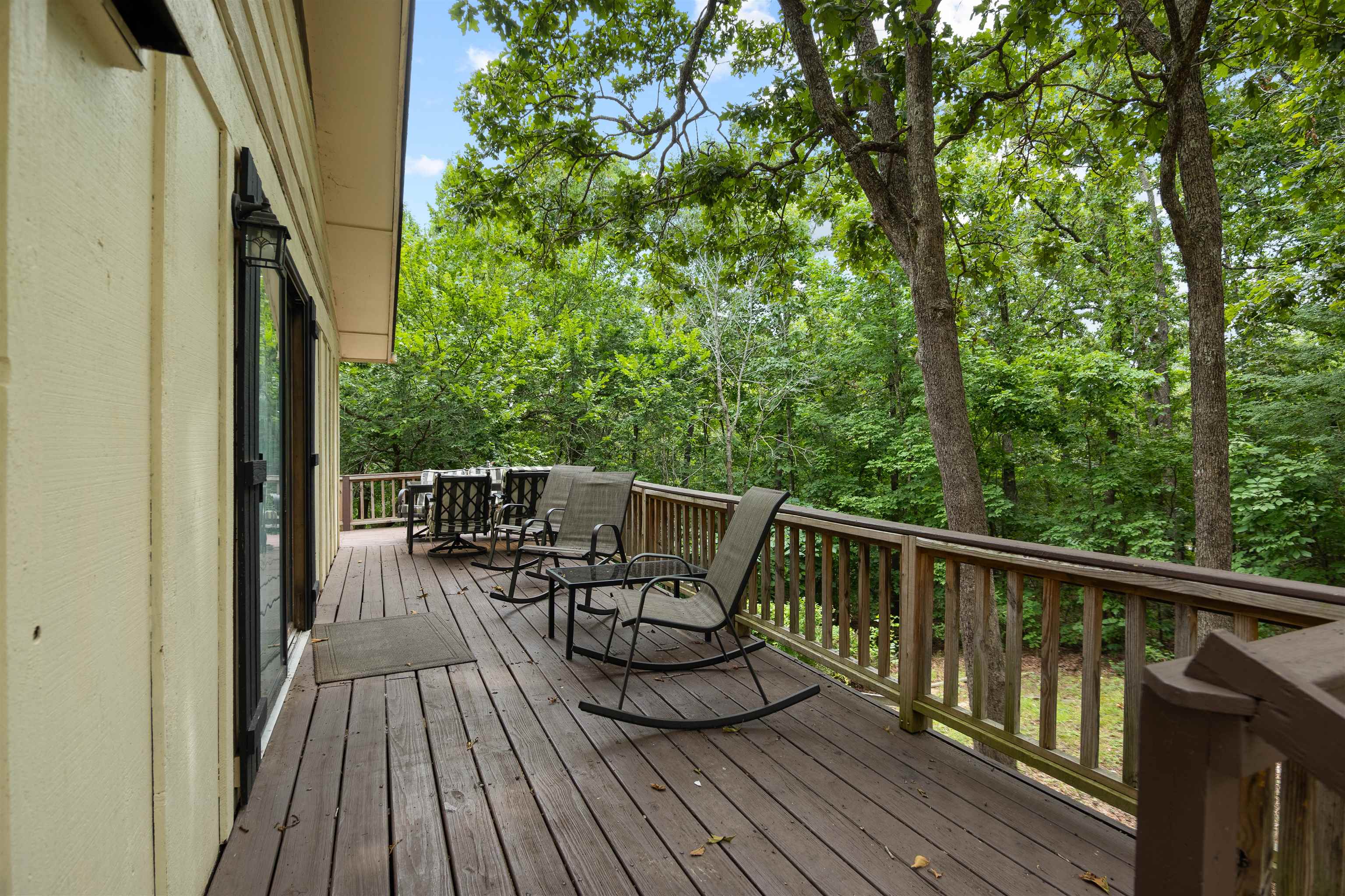 1 Boanna  Cherokee Village, AR
