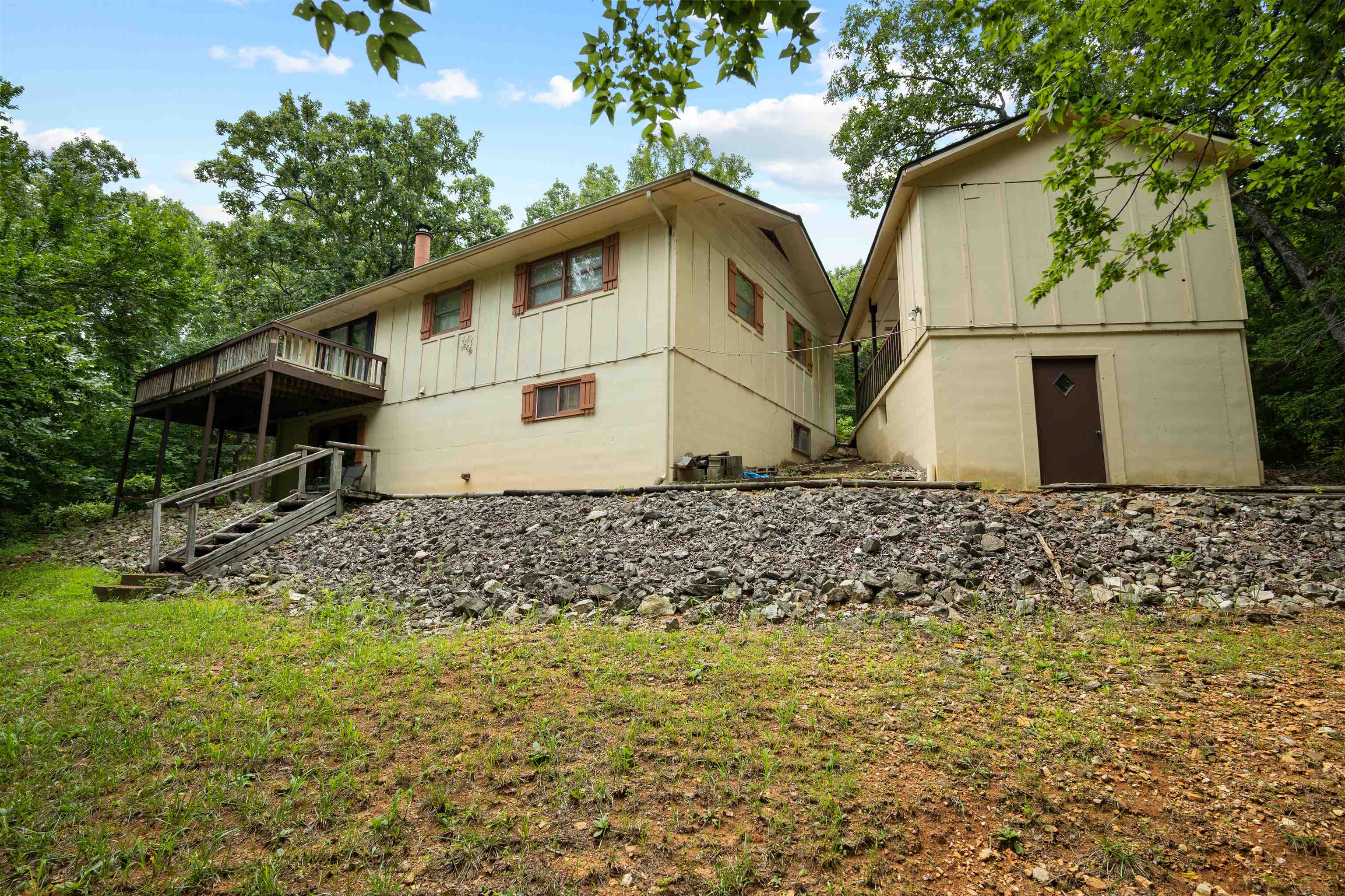 1 Boanna  Cherokee Village, AR