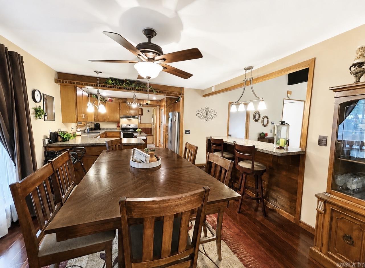 89 HERITAGE  Greers Ferry, AR