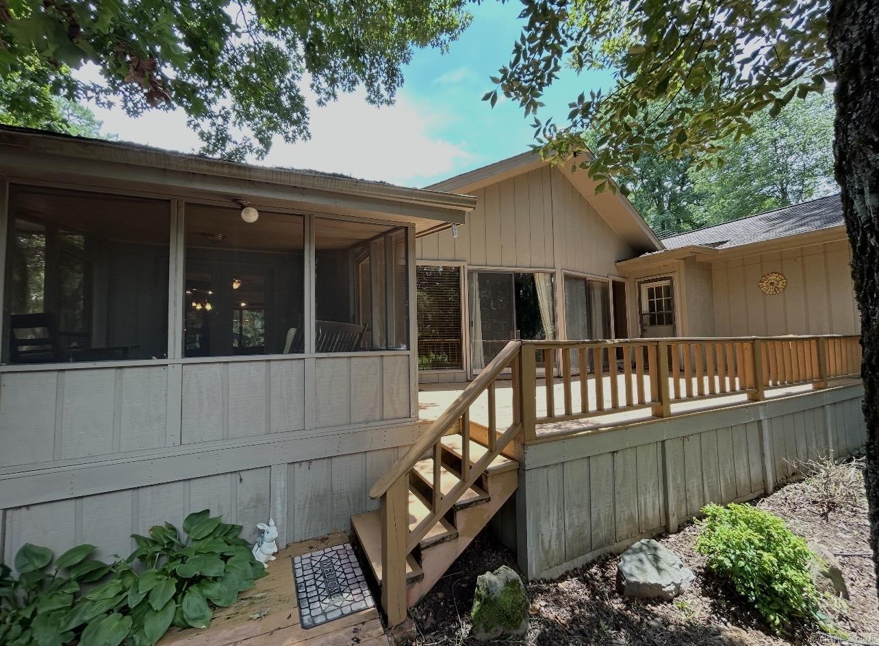 89 HERITAGE  Greers Ferry, AR