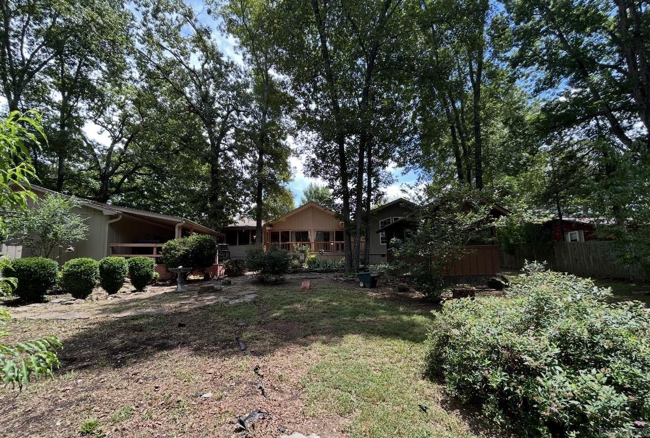 89 HERITAGE  Greers Ferry, AR