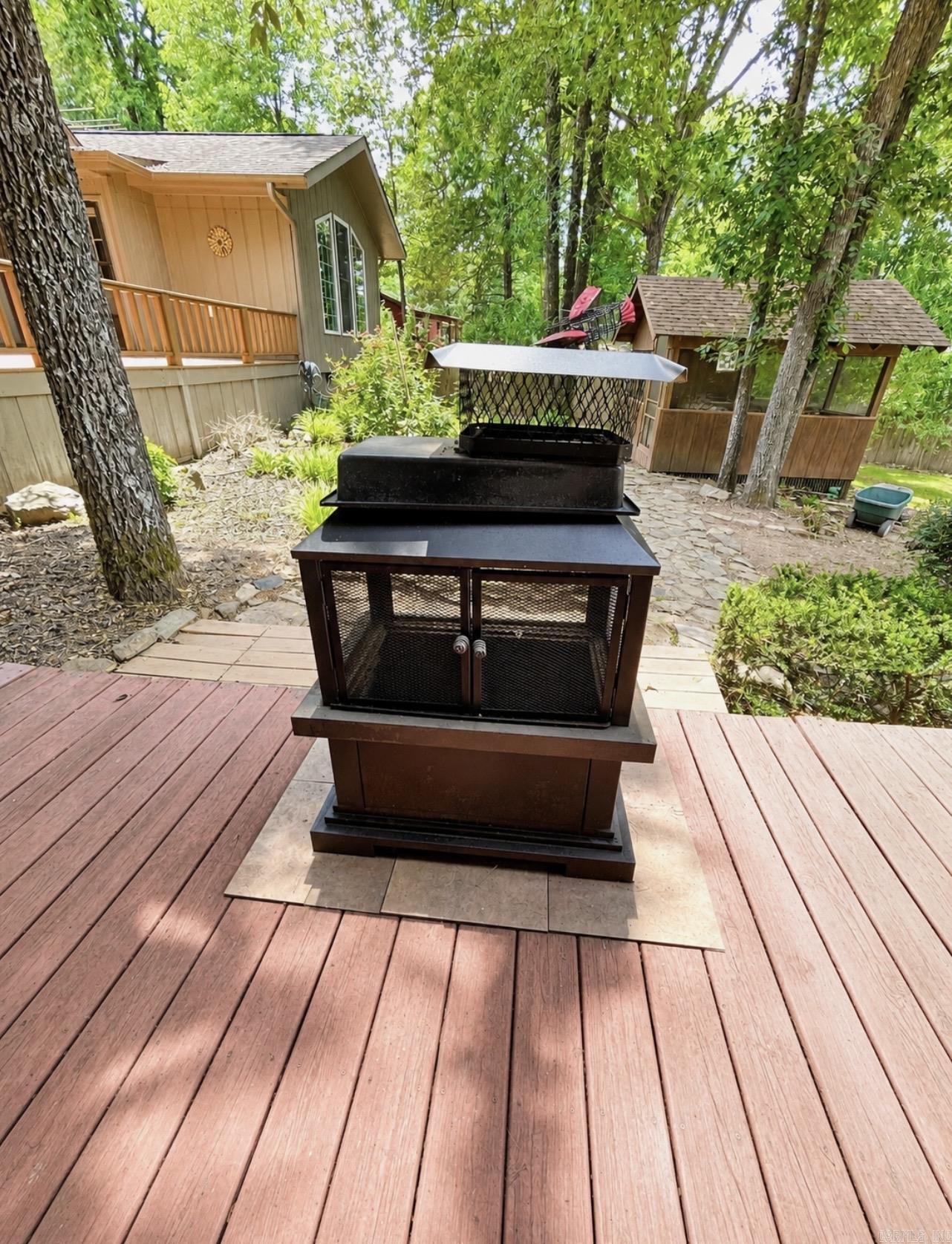 89 HERITAGE  Greers Ferry, AR