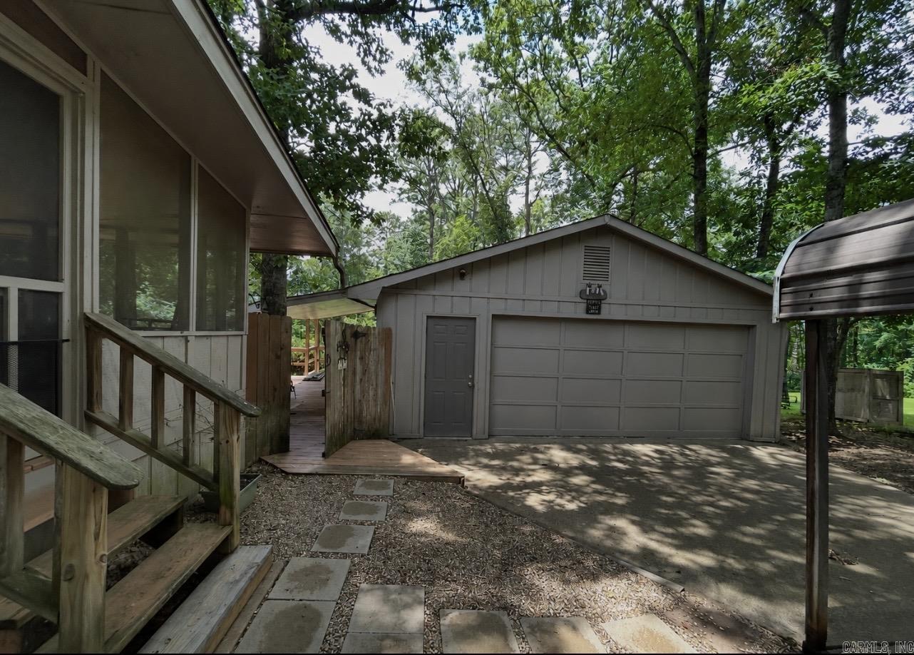 89 HERITAGE  Greers Ferry, AR