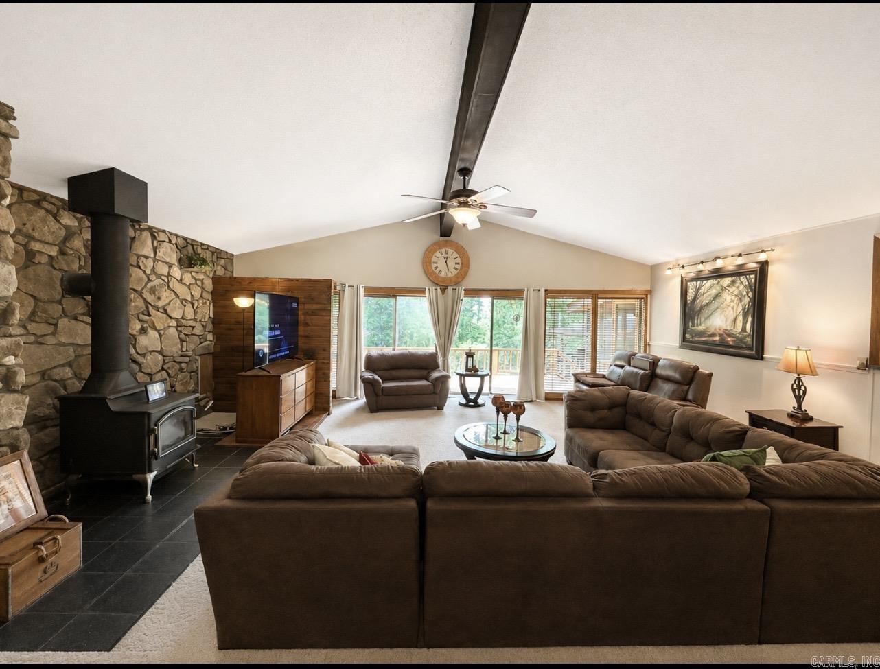 89 HERITAGE  Greers Ferry, AR