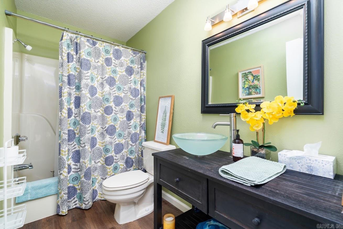 54 Malaga Way Hot Springs Village, AR 71909