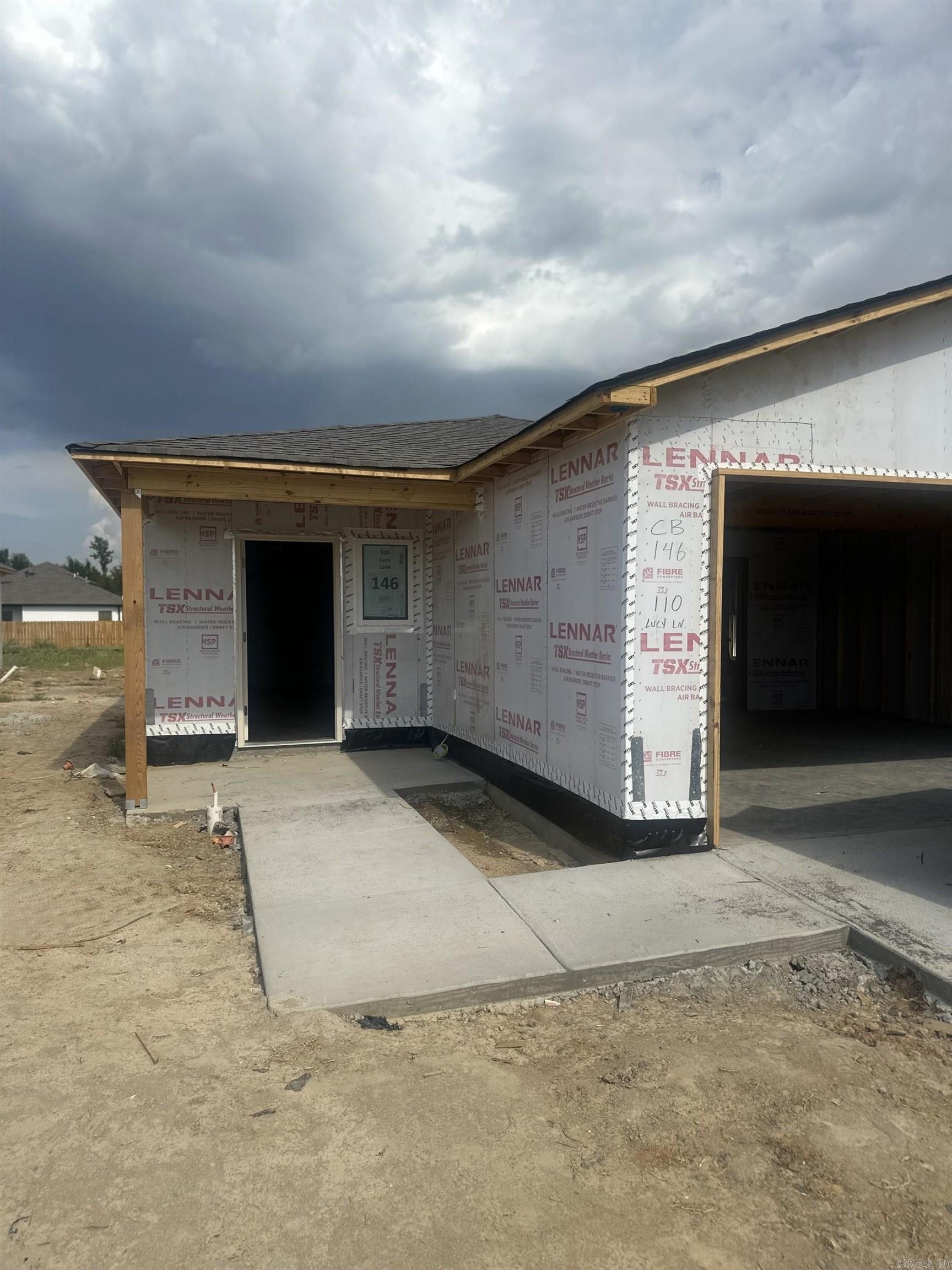 110  Lucy Lot 146  Phase 2 Maumelle, AR