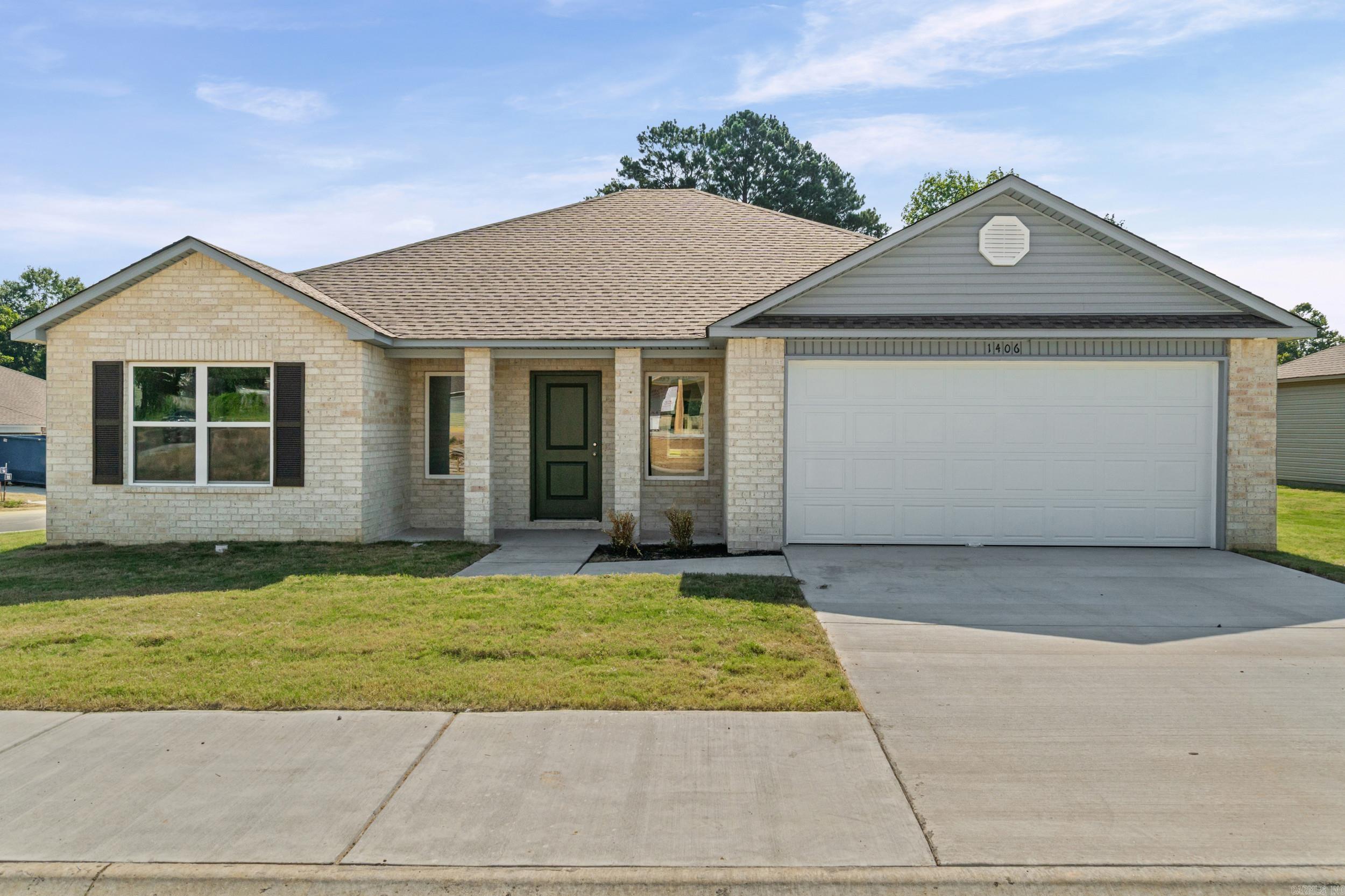 1406 Manor Lot 21 Block 0 Searcy, AR