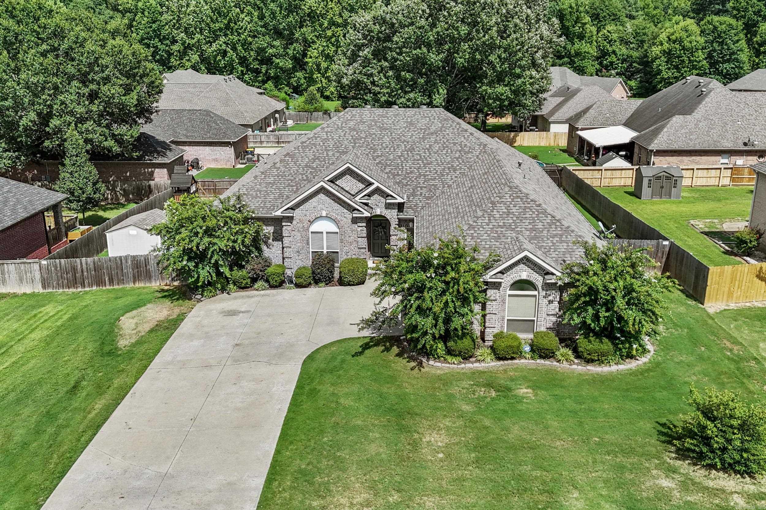 19 Cumberland Dr.  Cabot, AR