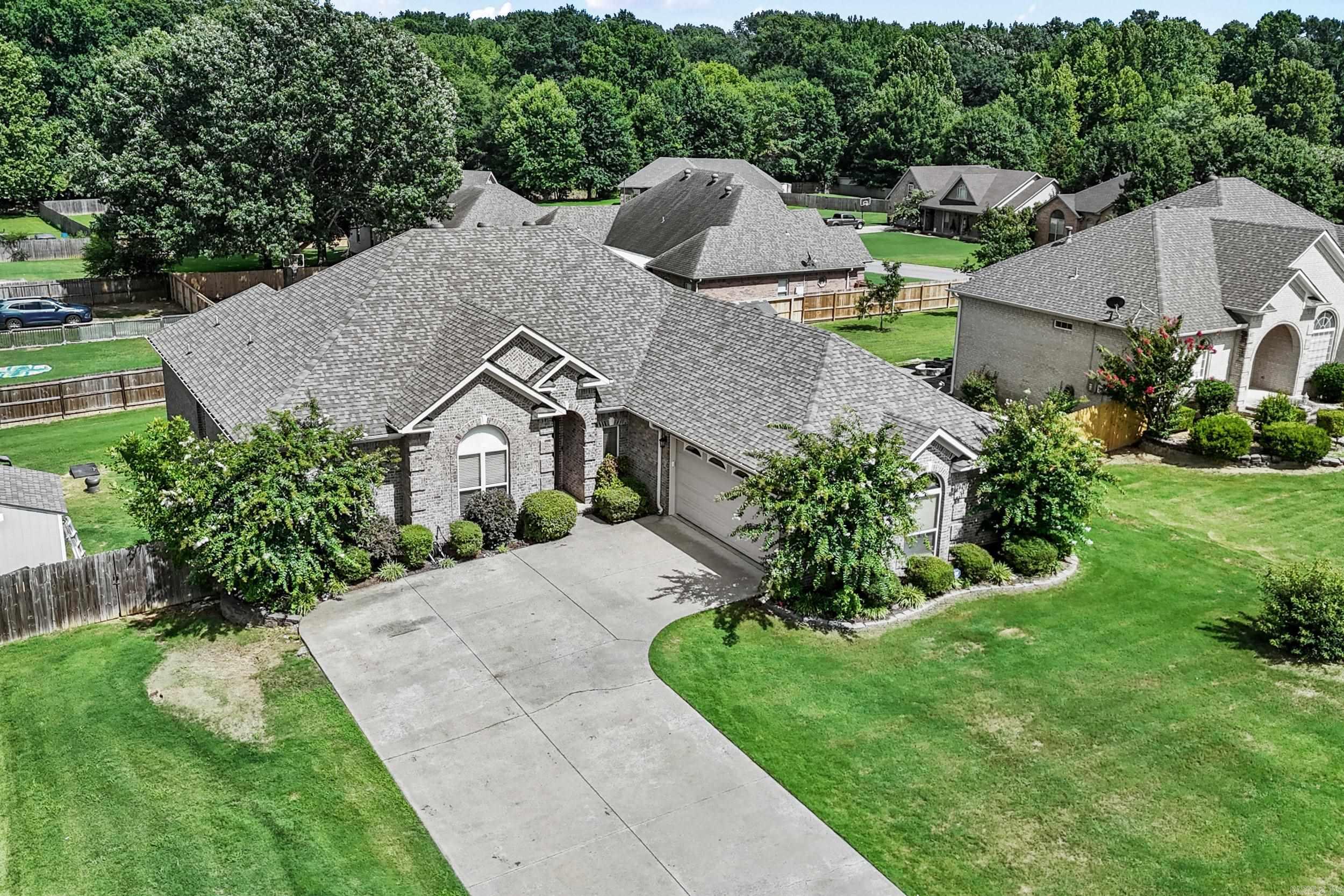 19 Cumberland Dr.  Cabot, AR