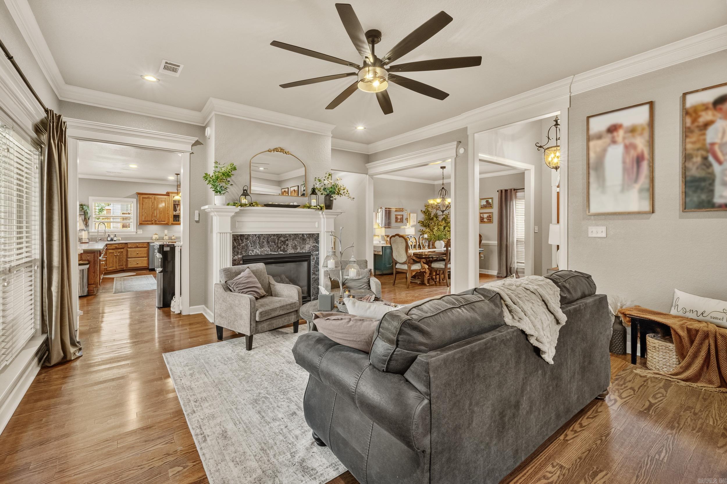 19 Cumberland Dr.  Cabot, AR