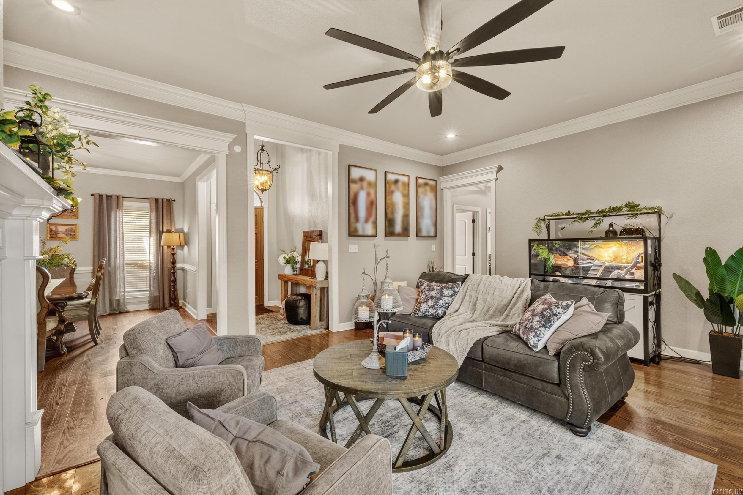 19 Cumberland Dr.  Cabot, AR