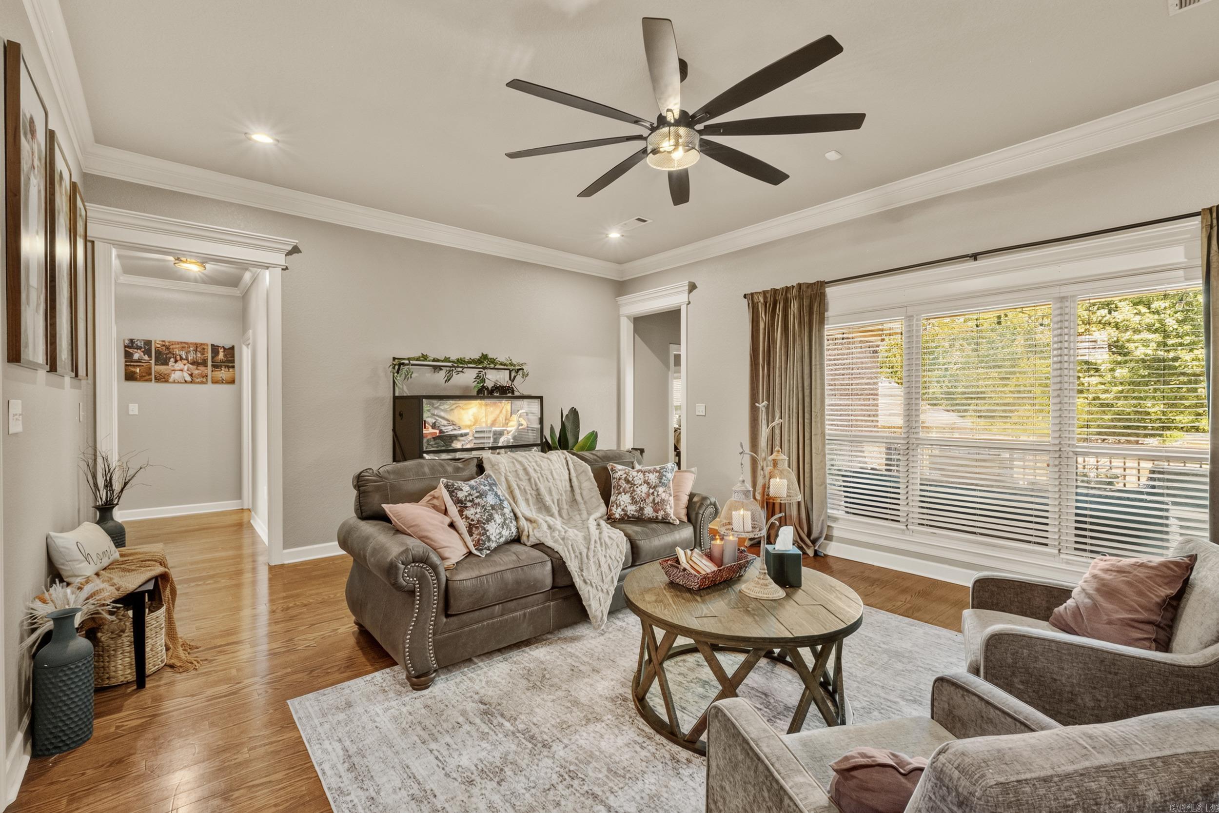 19 Cumberland Dr.  Cabot, AR