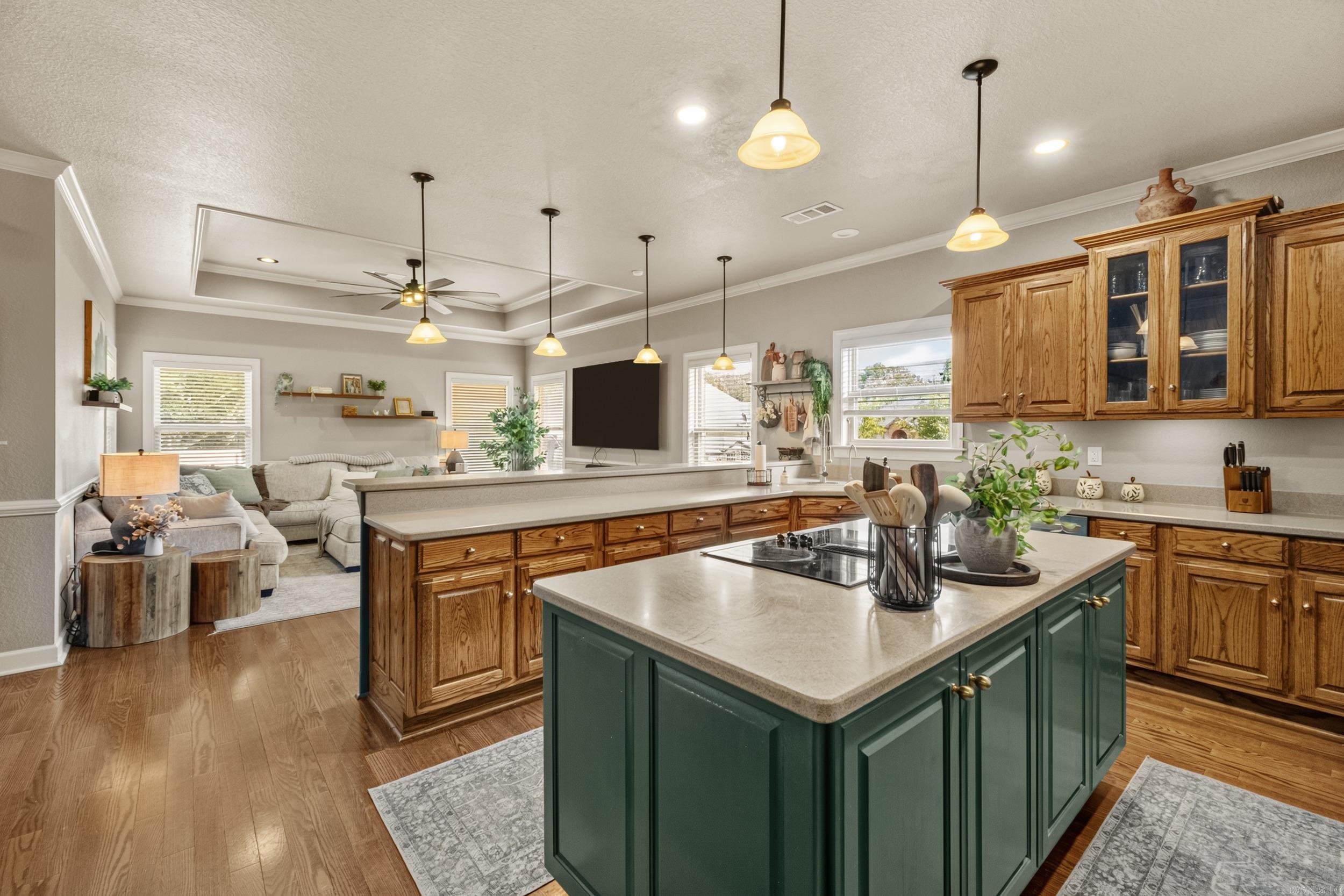 19 Cumberland Dr.  Cabot, AR