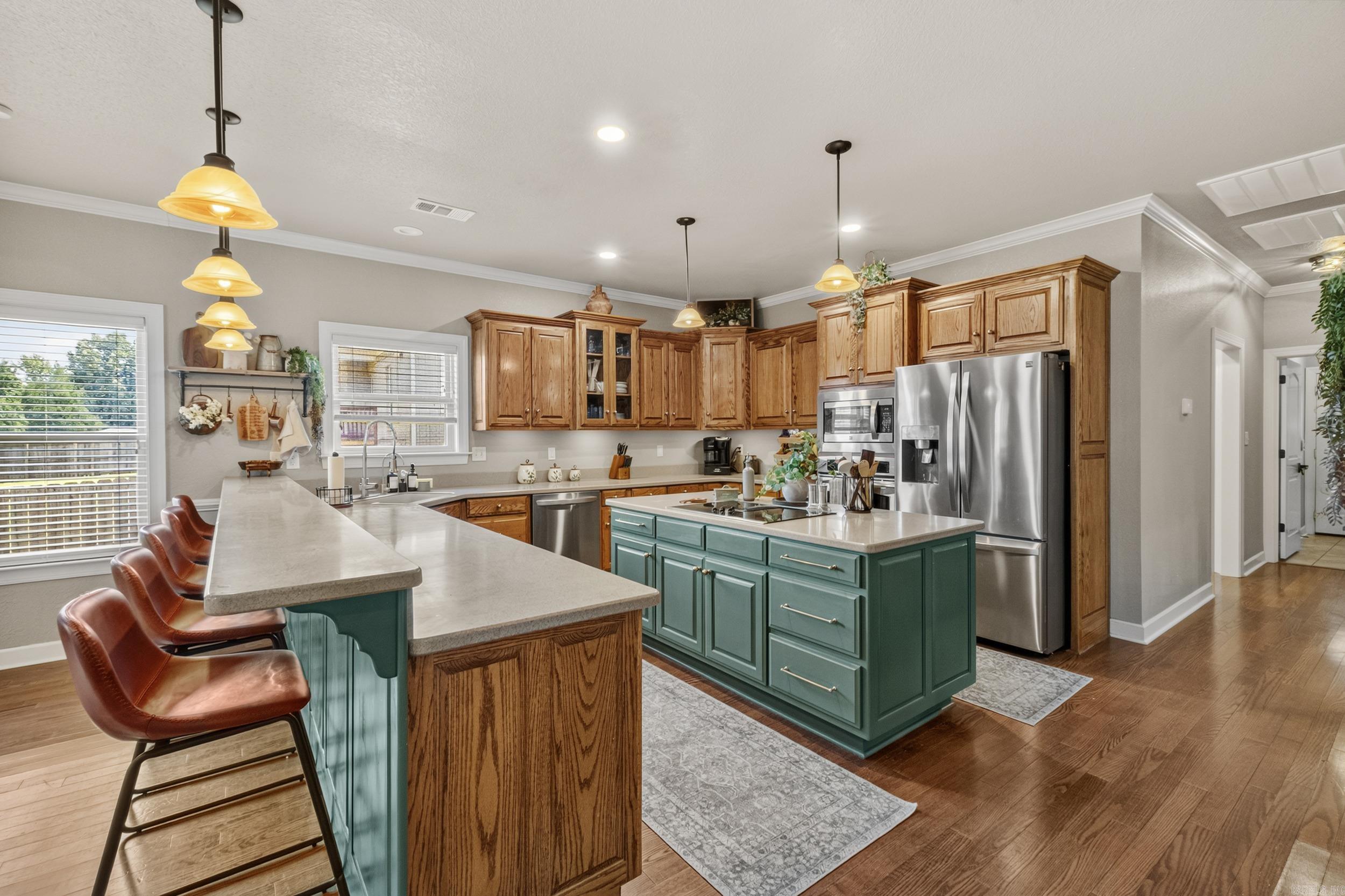 19 Cumberland Dr.  Cabot, AR