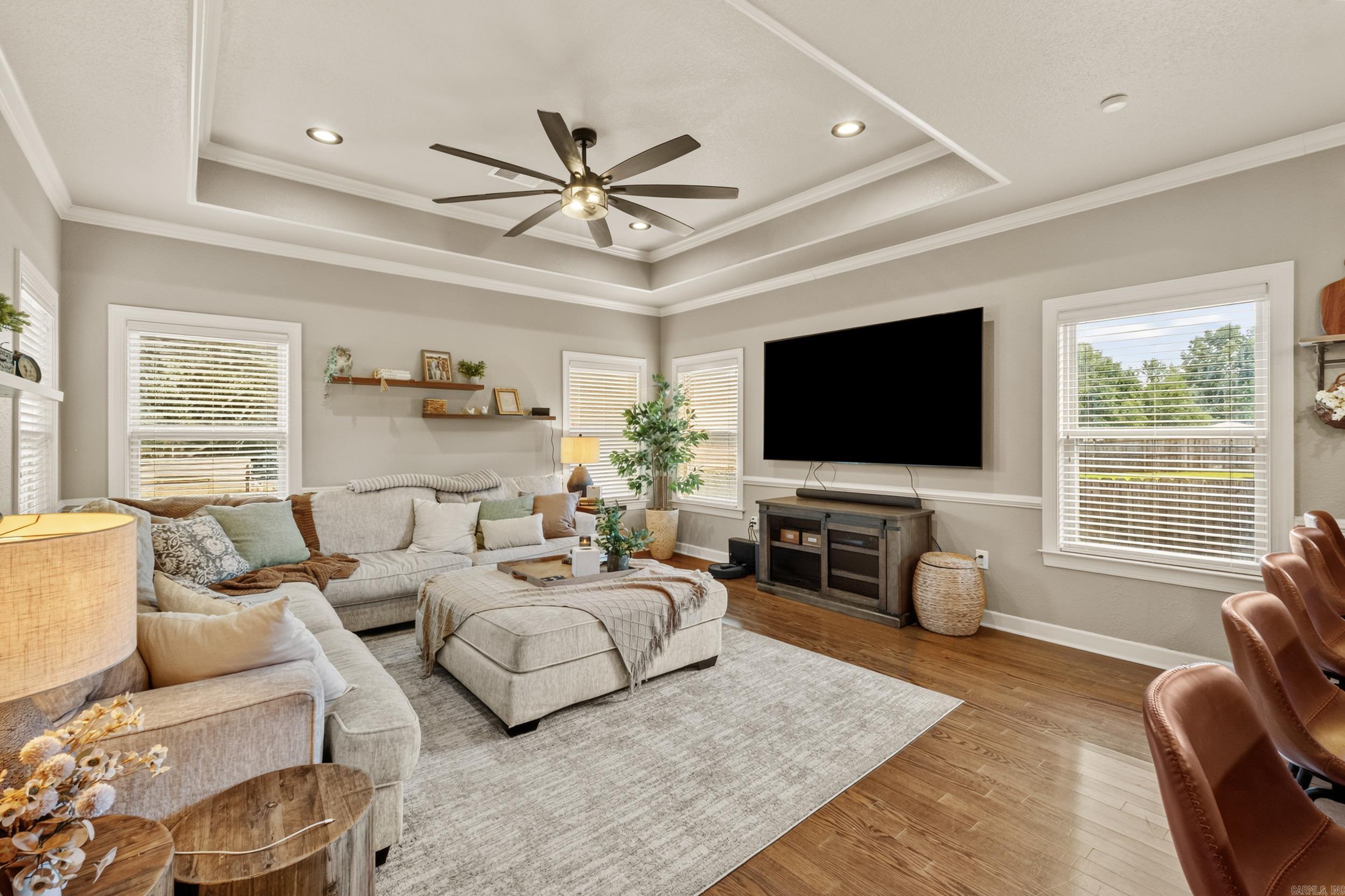 19 Cumberland Dr.  Cabot, AR