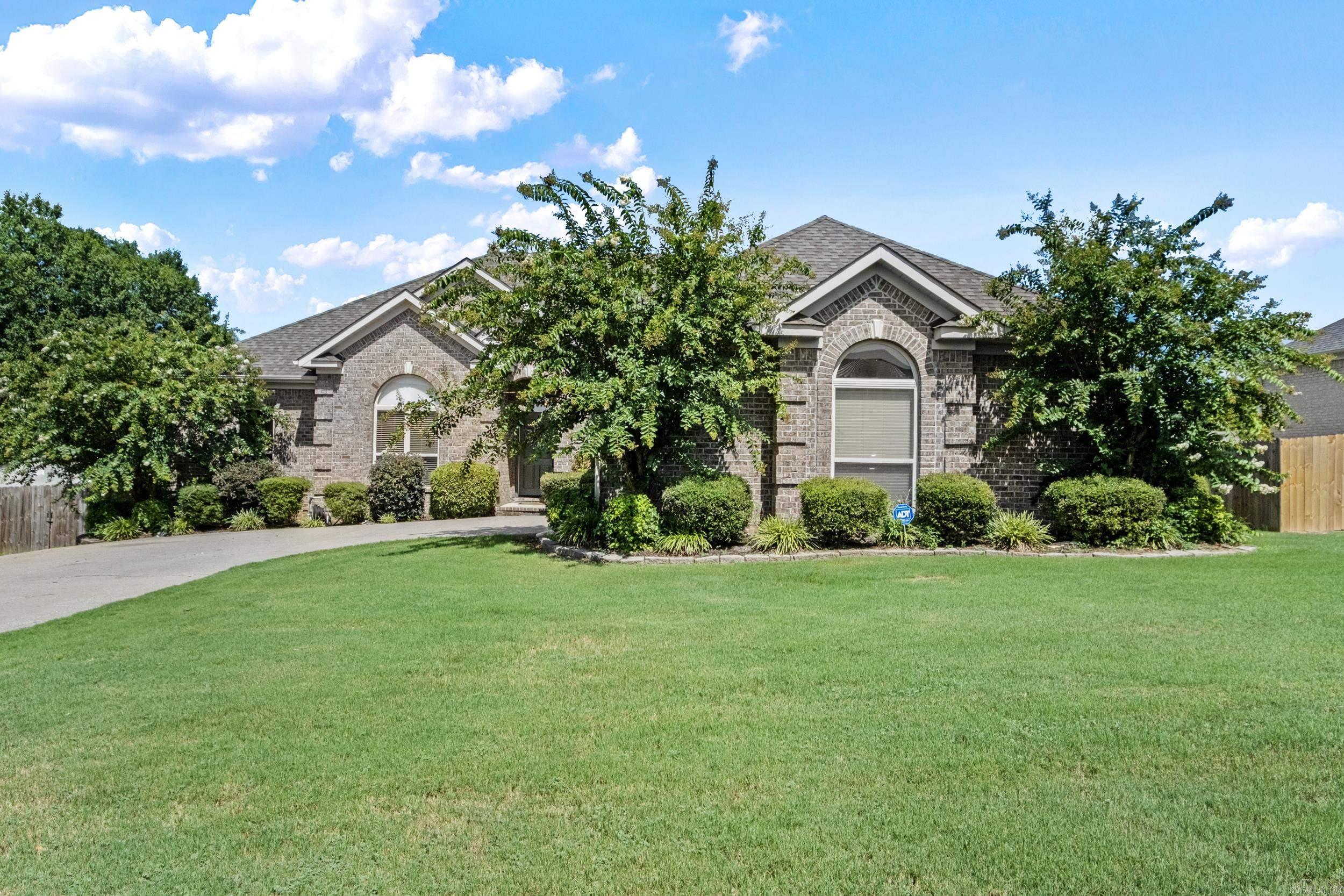 19 Cumberland Dr.  Cabot, AR