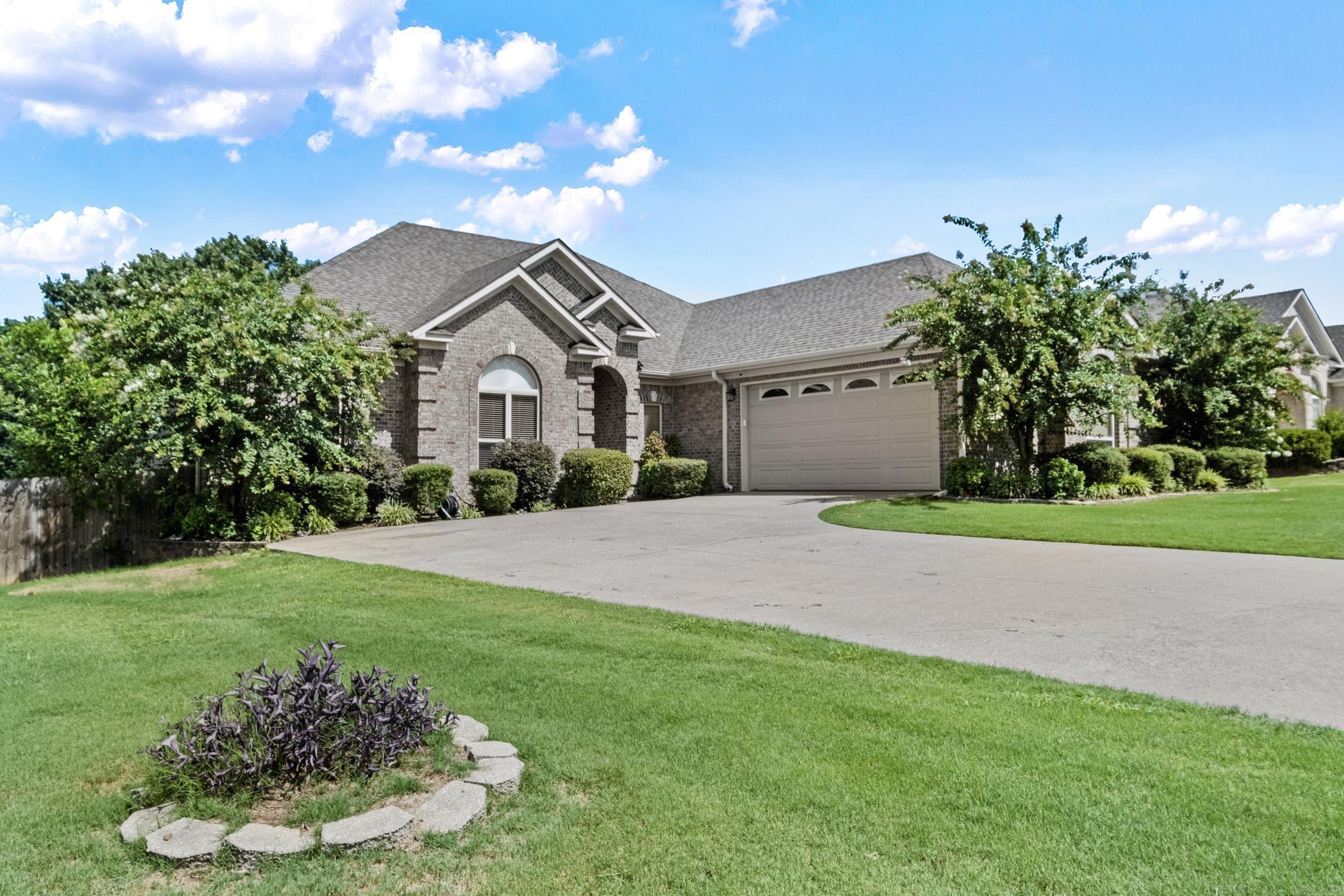 19 Cumberland Dr.  Cabot, AR