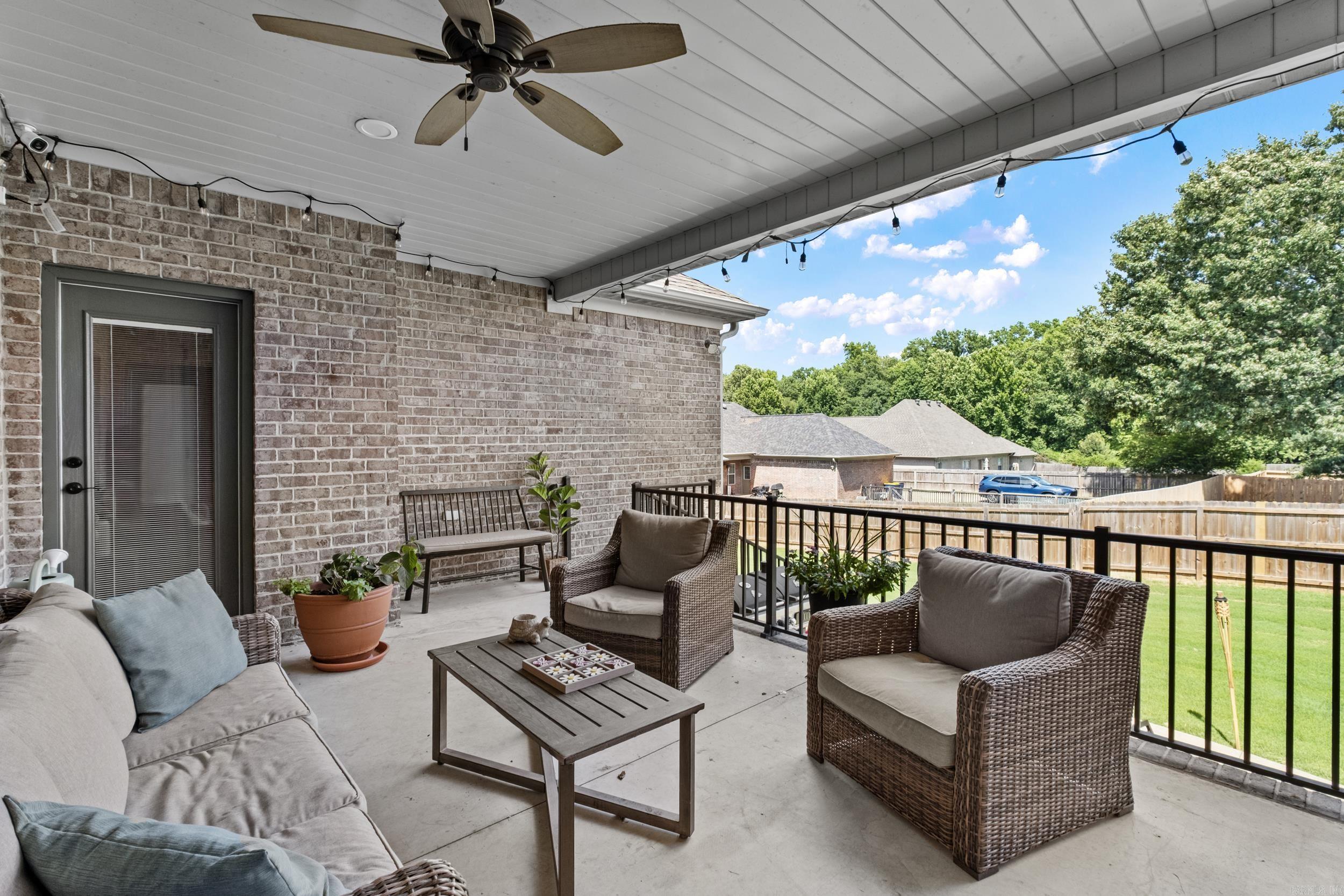 19 Cumberland Dr.  Cabot, AR