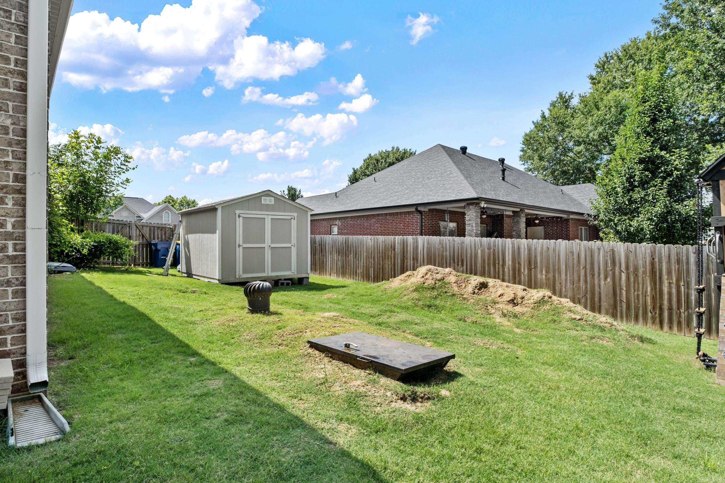 19 Cumberland Dr.  Cabot, AR