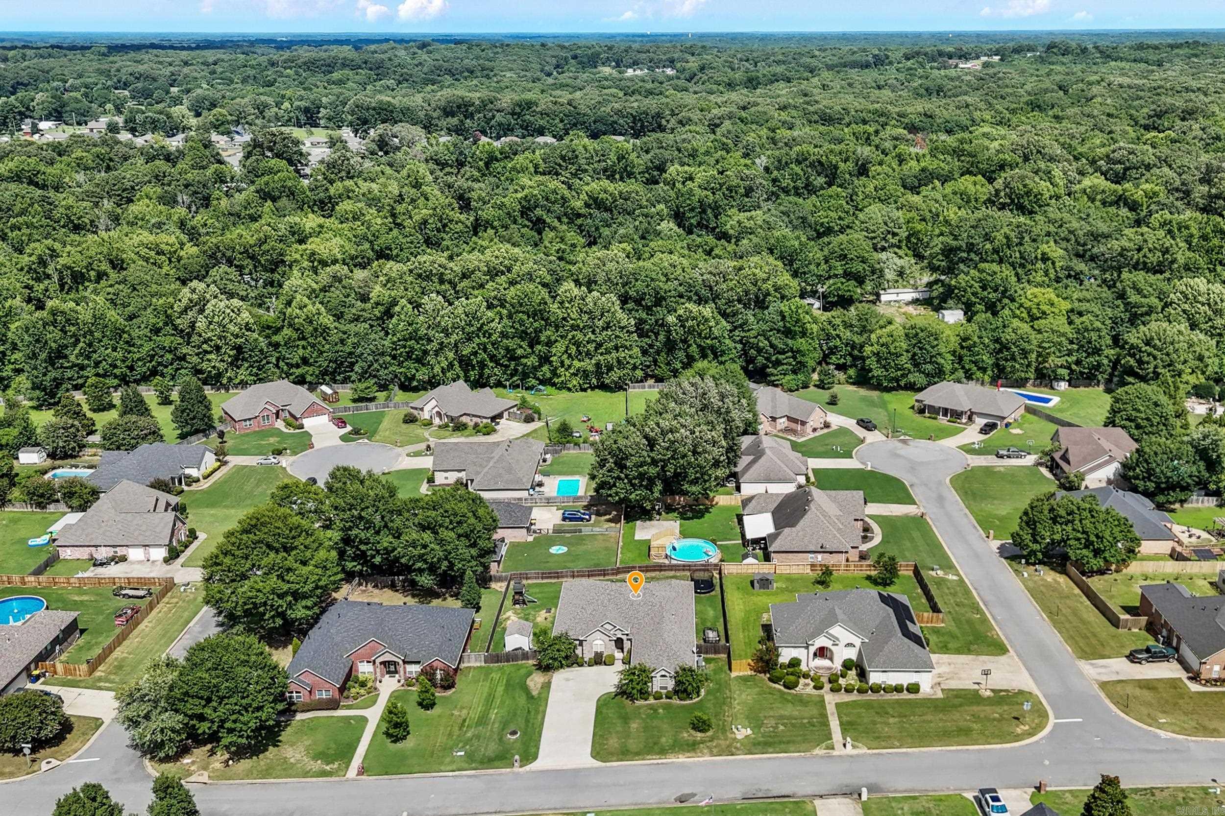 19 Cumberland Dr.  Cabot, AR