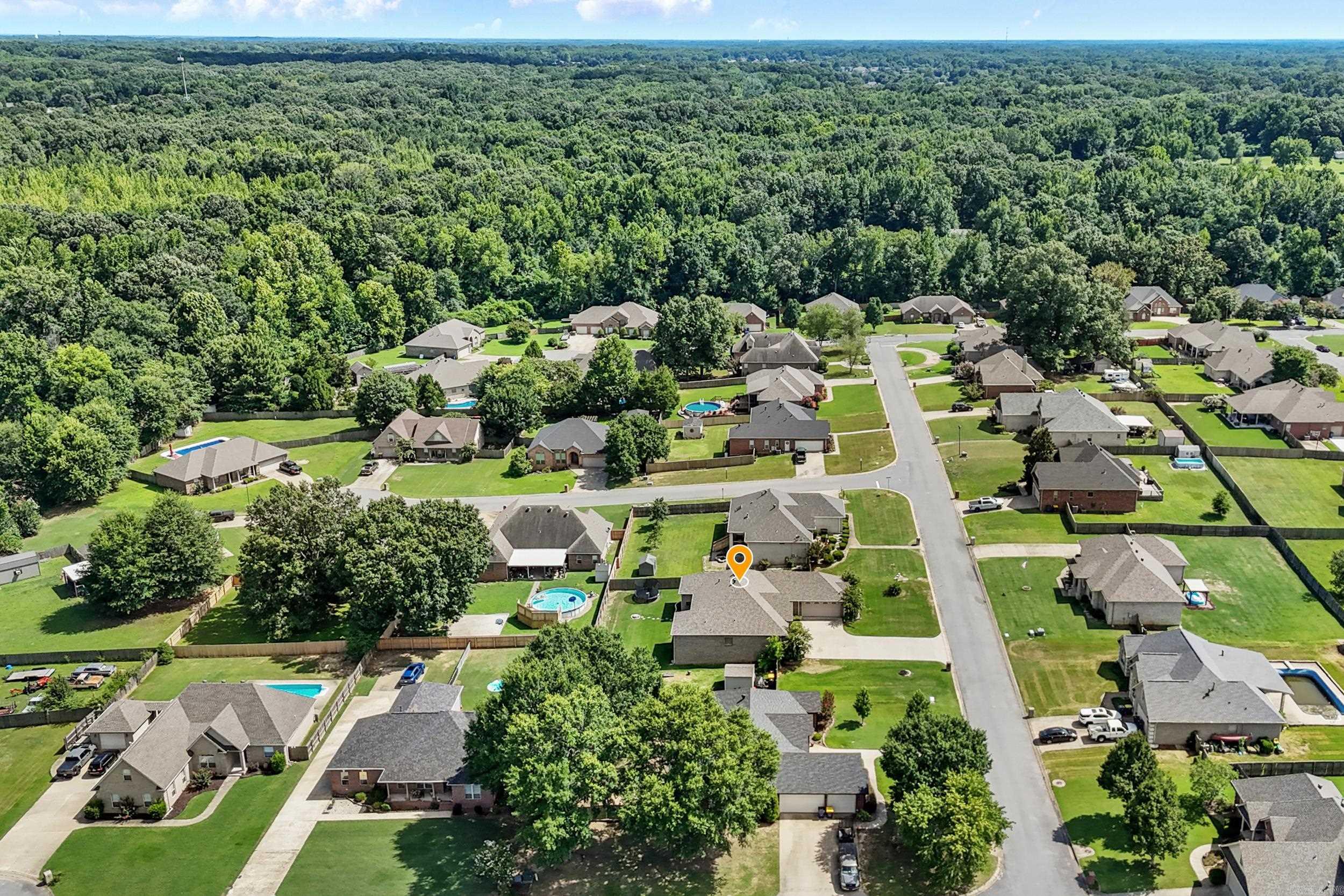 19 Cumberland Dr.  Cabot, AR