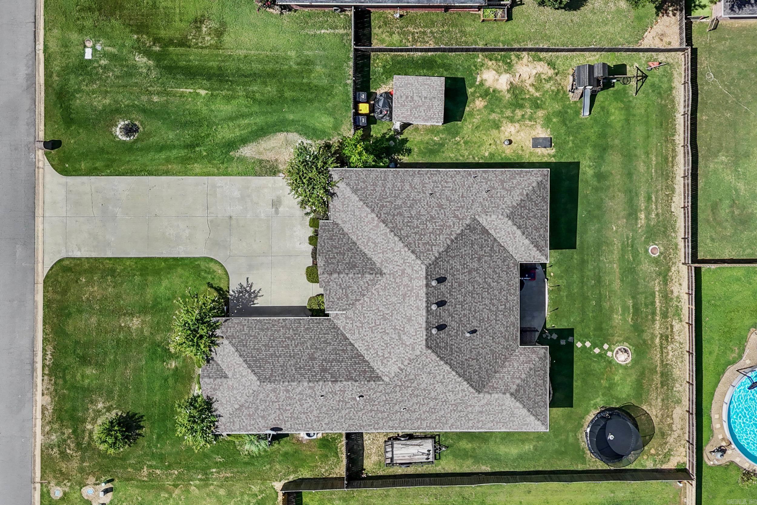 19 Cumberland Dr.  Cabot, AR