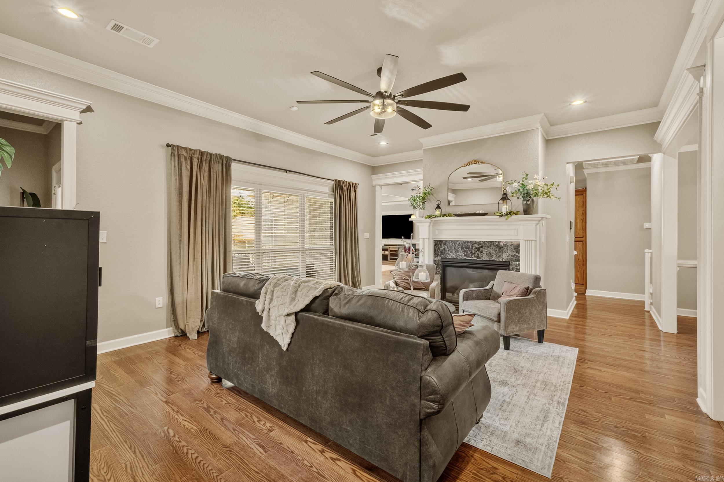 19 Cumberland Dr.  Cabot, AR