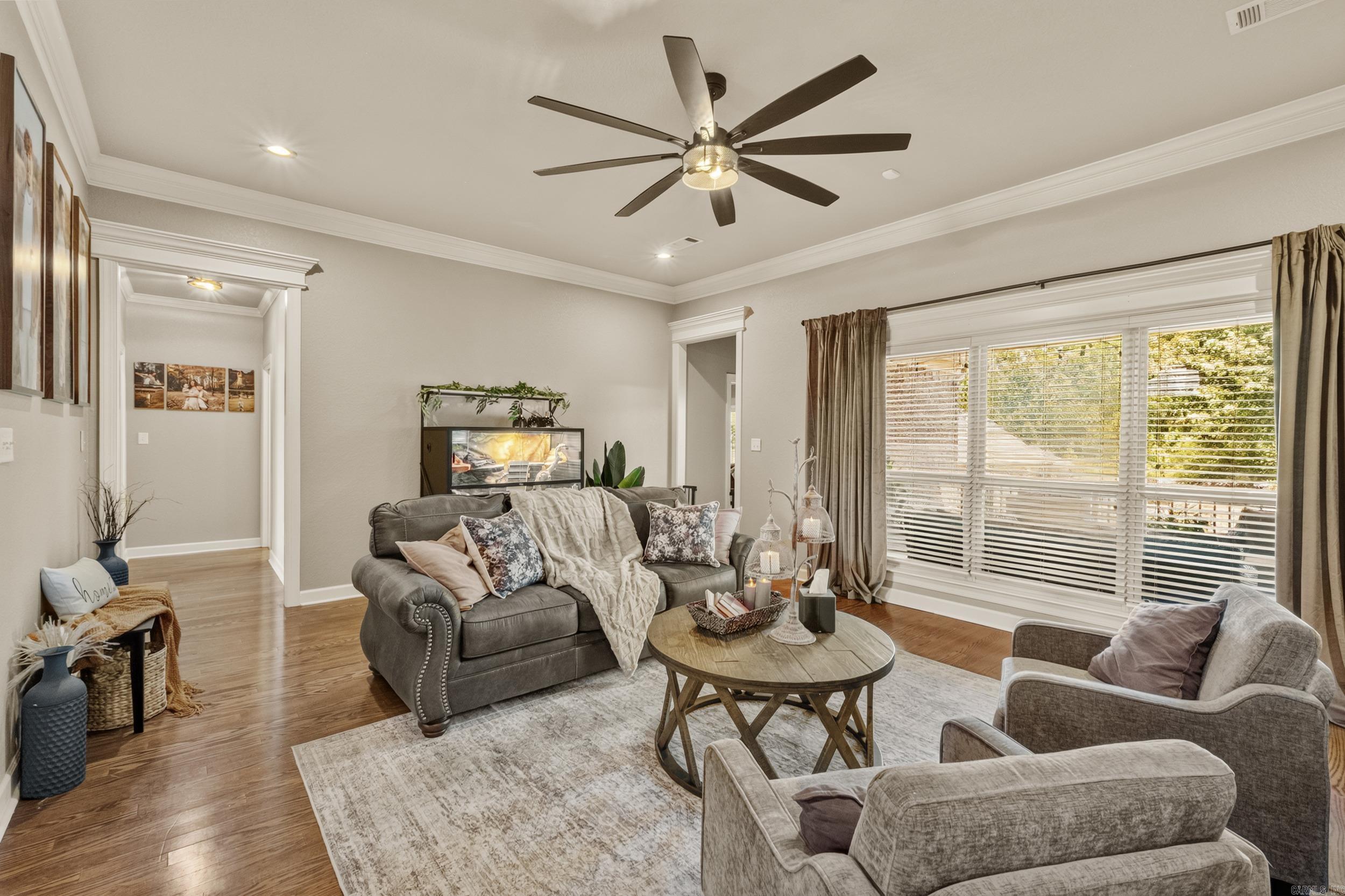 19 Cumberland Dr.  Cabot, AR