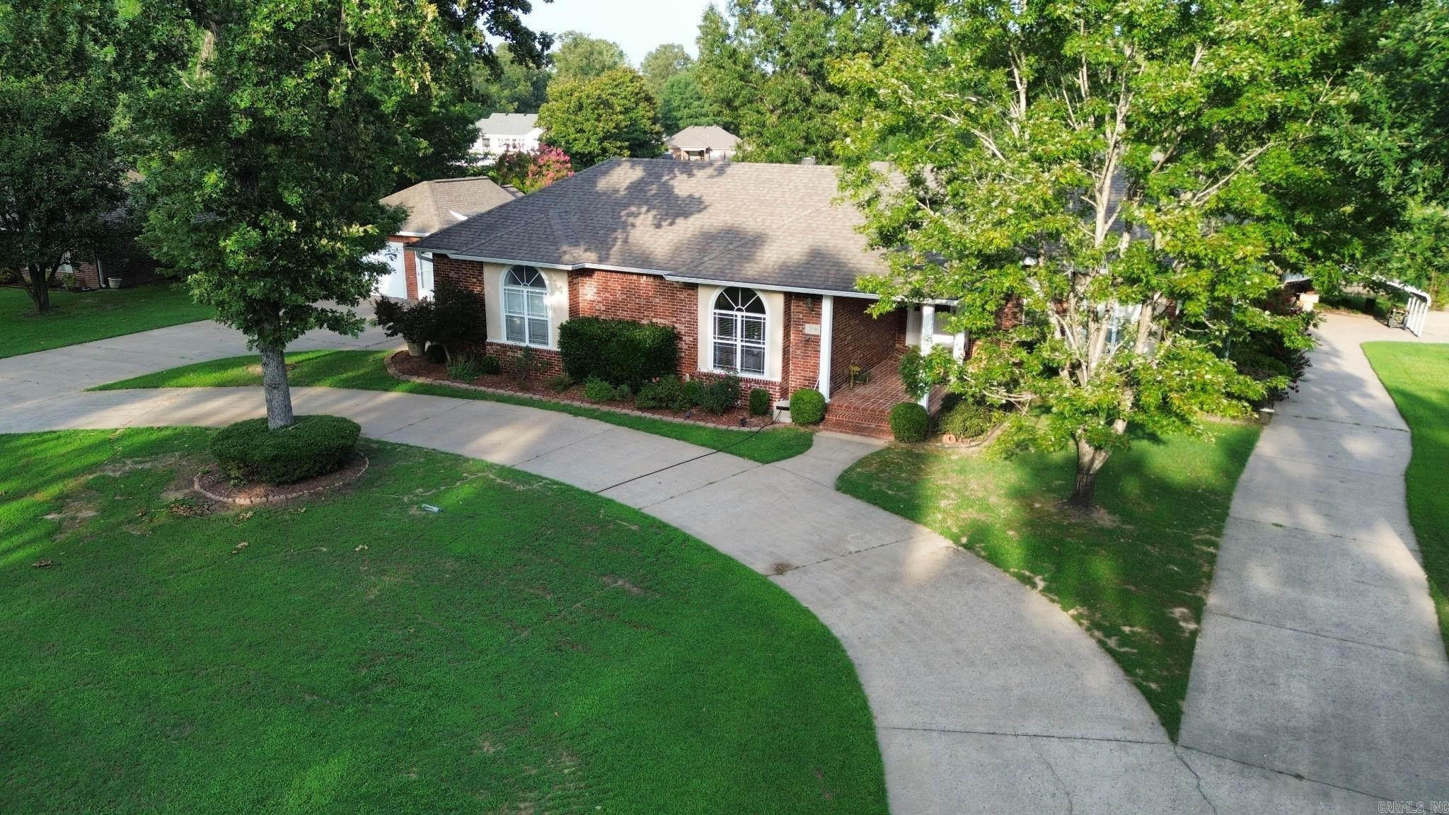 21548  Wild Cherry  Hensley, AR