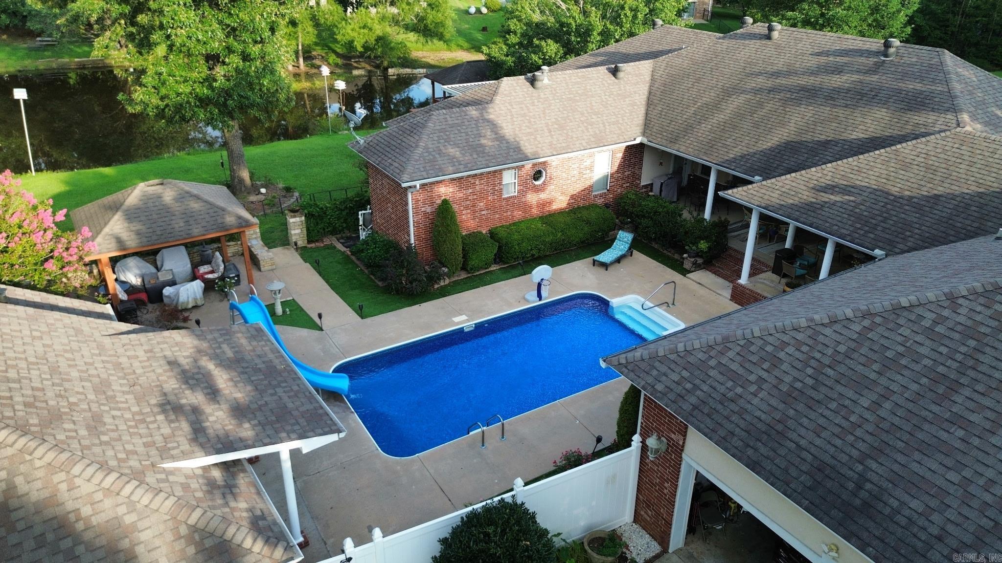 21548 Wild Cherry  Hensley, AR