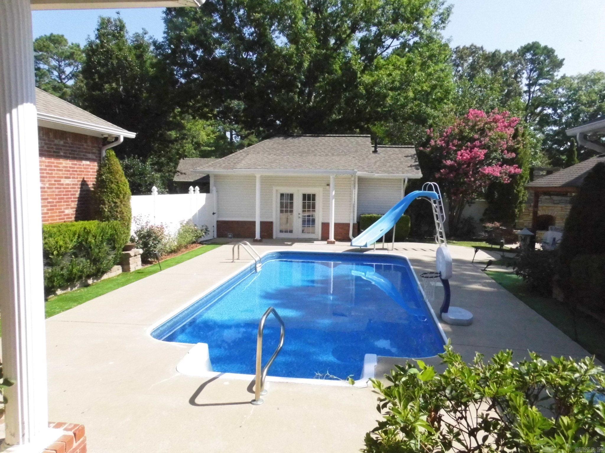 21548 Wild Cherry  Hensley, AR