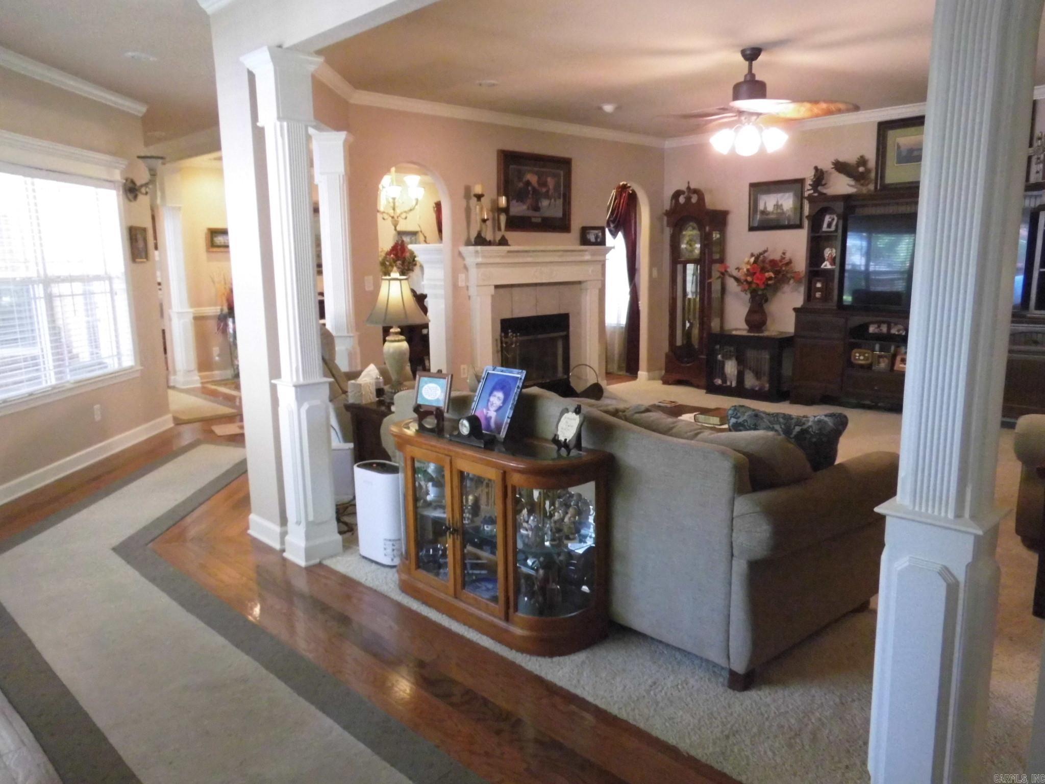 21548 Wild Cherry  Hensley, AR