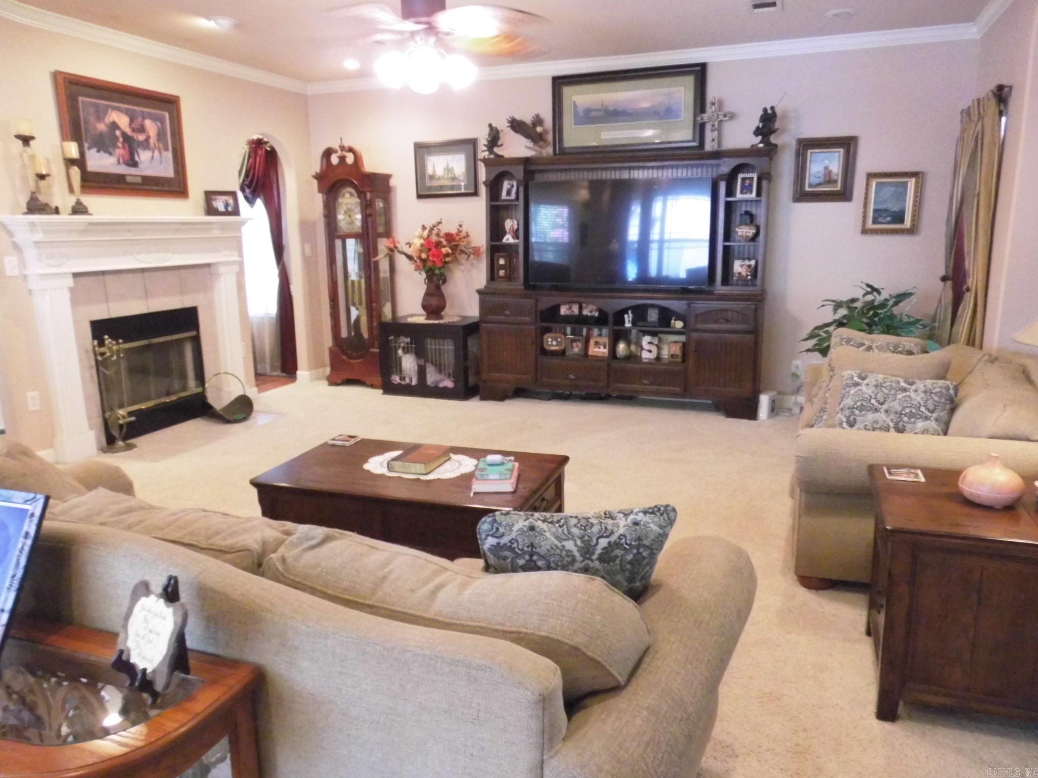 21548 Wild Cherry  Hensley, AR