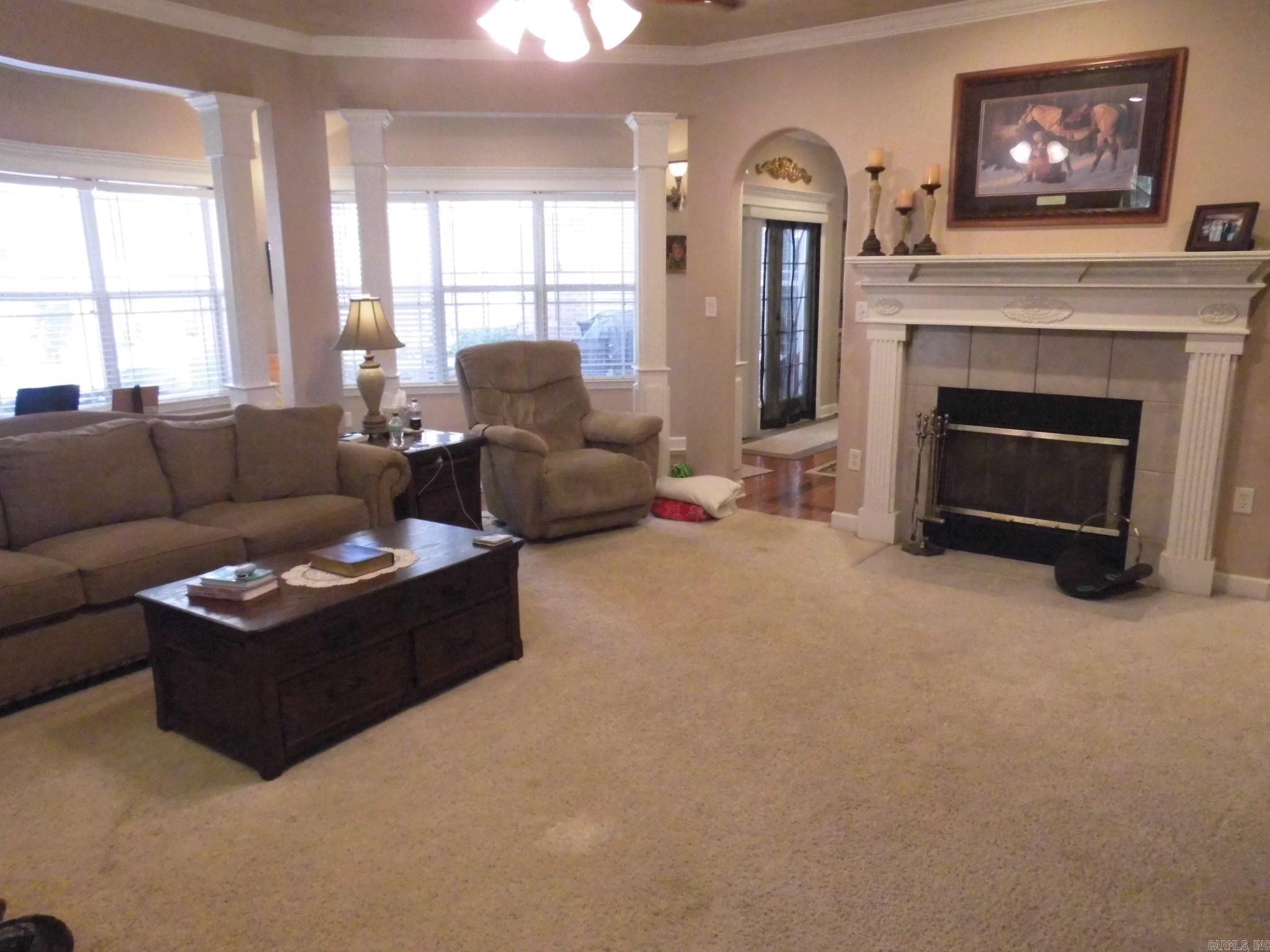 21548 Wild Cherry  Hensley, AR