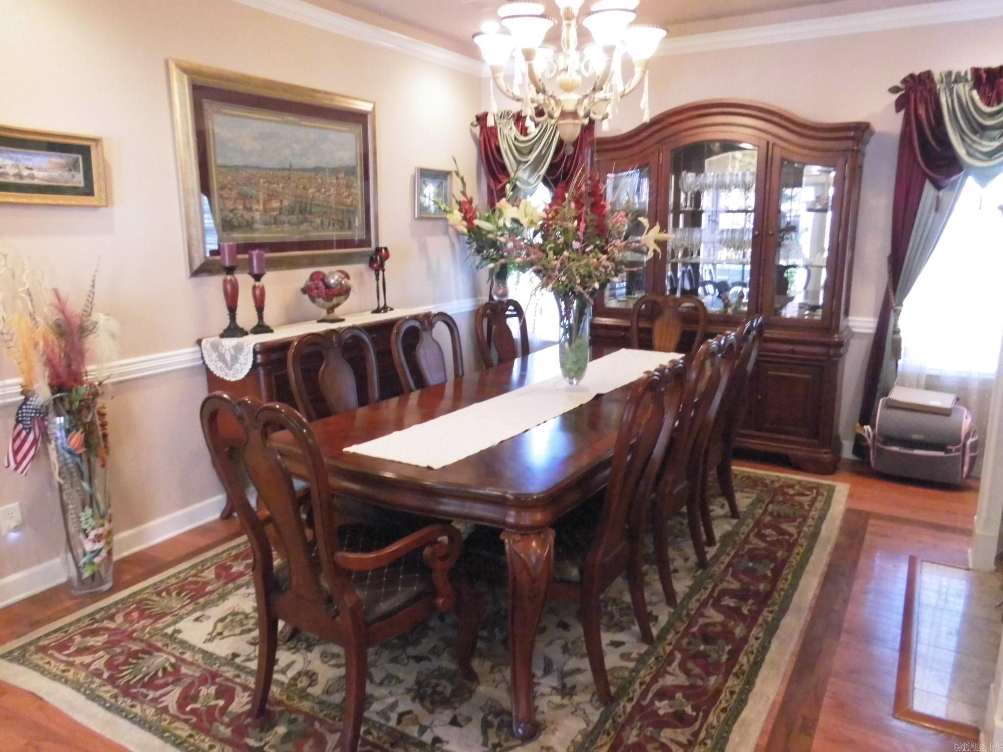 21548 Wild Cherry  Hensley, AR