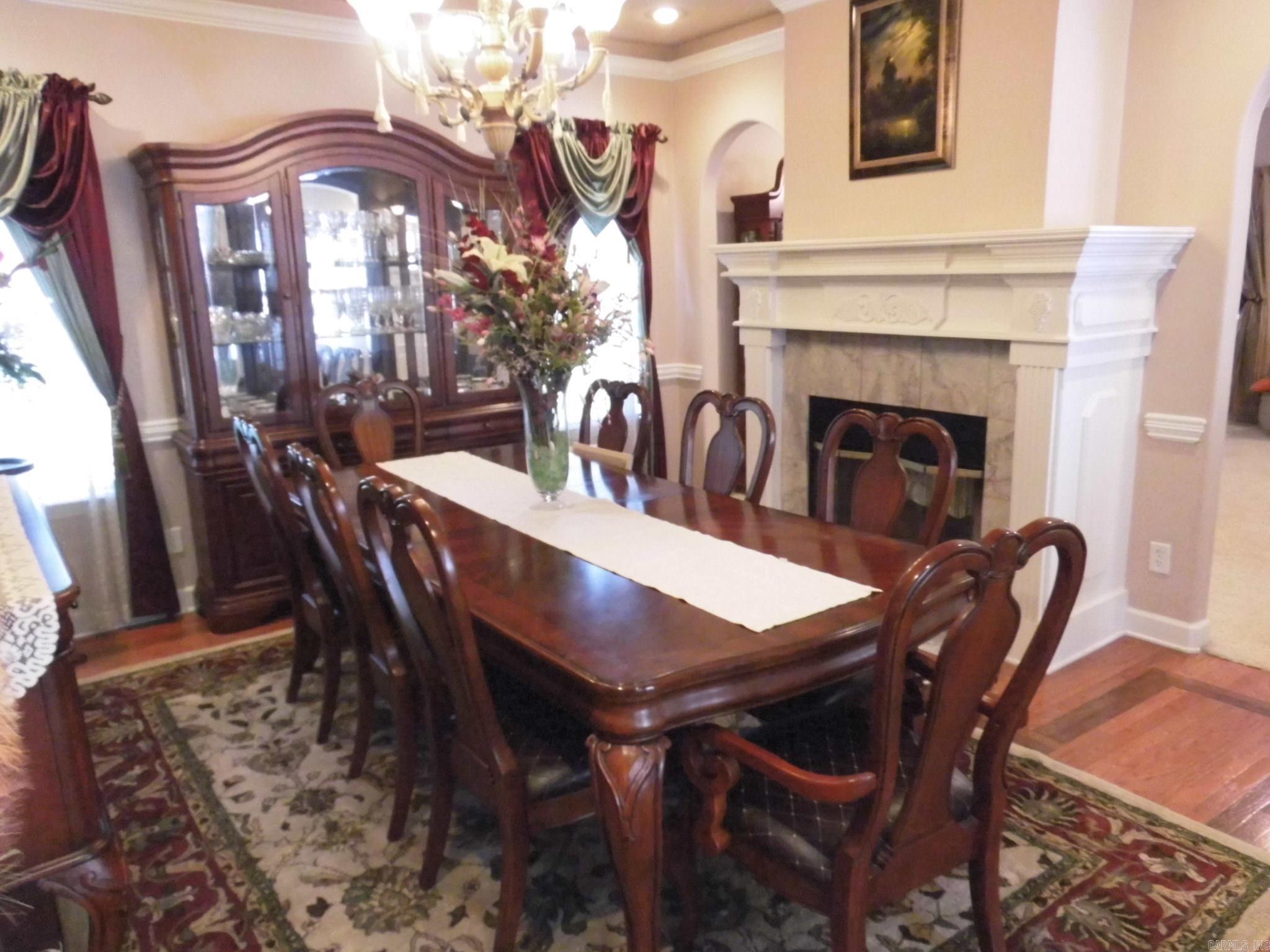 21548 Wild Cherry  Hensley, AR