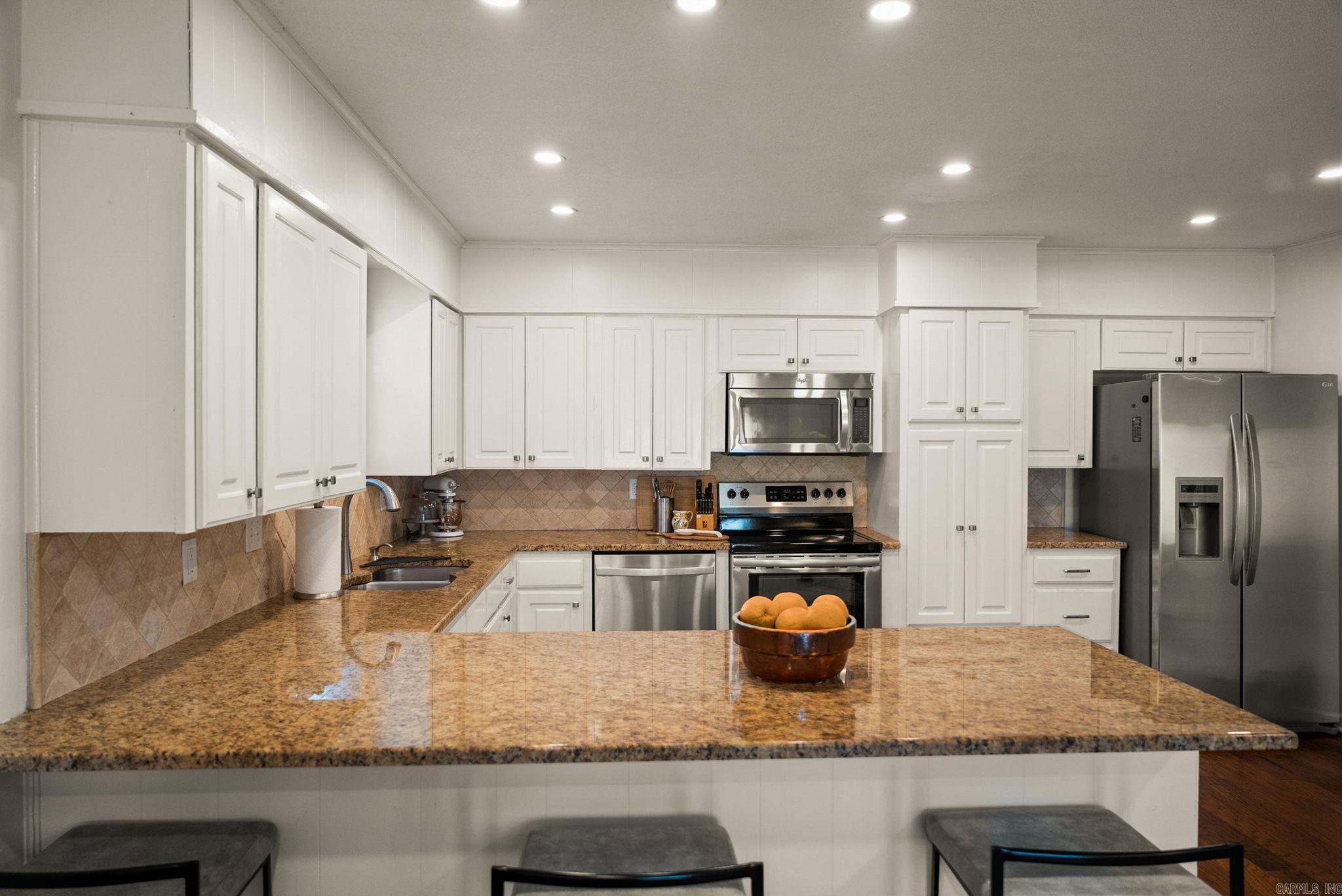 6619 Greenwood  Little Rock, AR