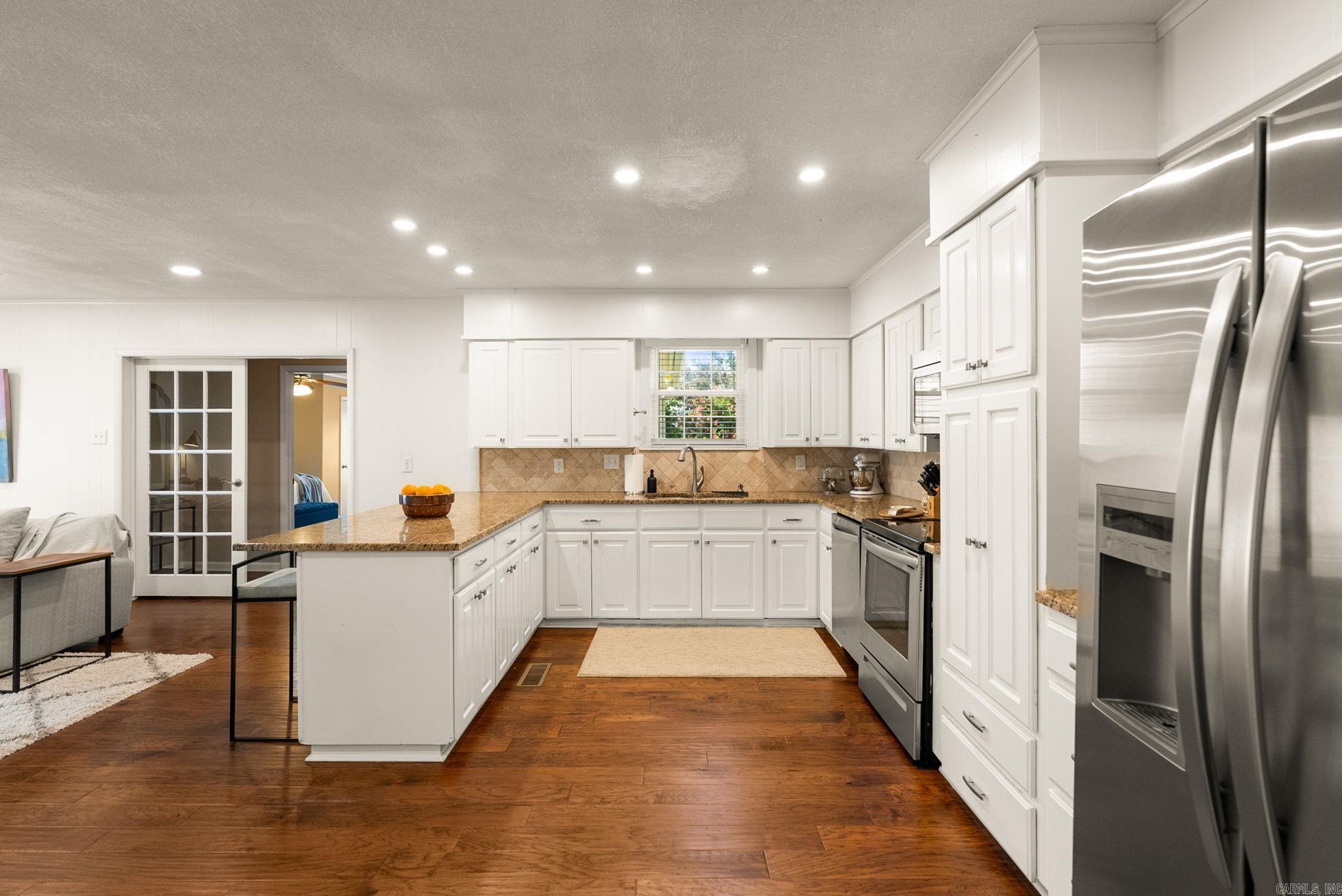 6619 Greenwood  Little Rock, AR