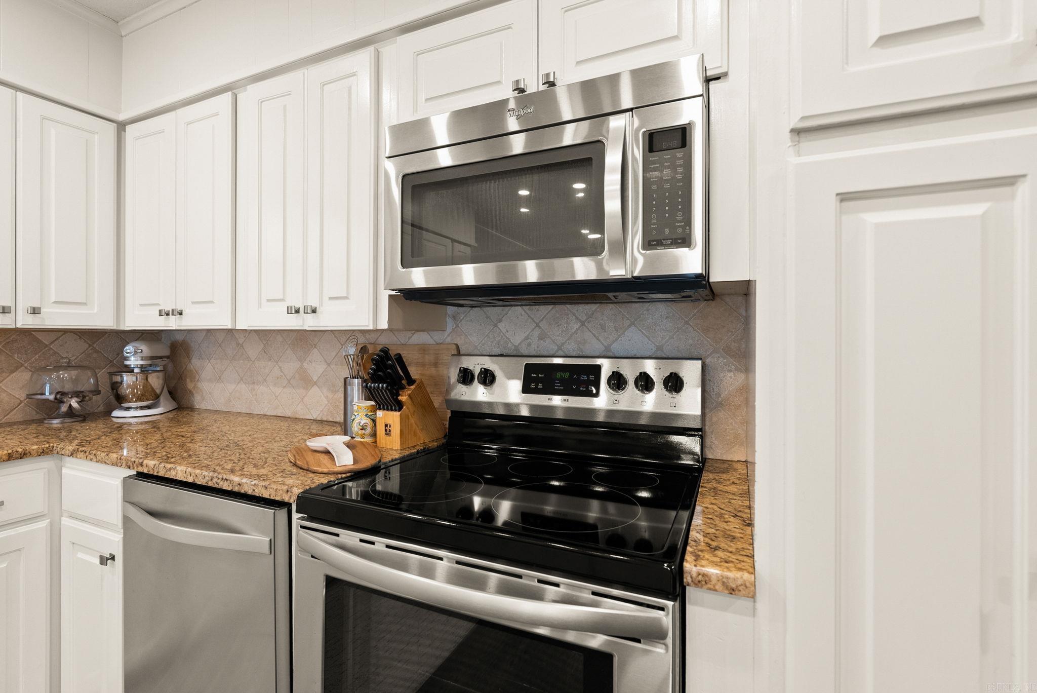 6619 Greenwood  Little Rock, AR