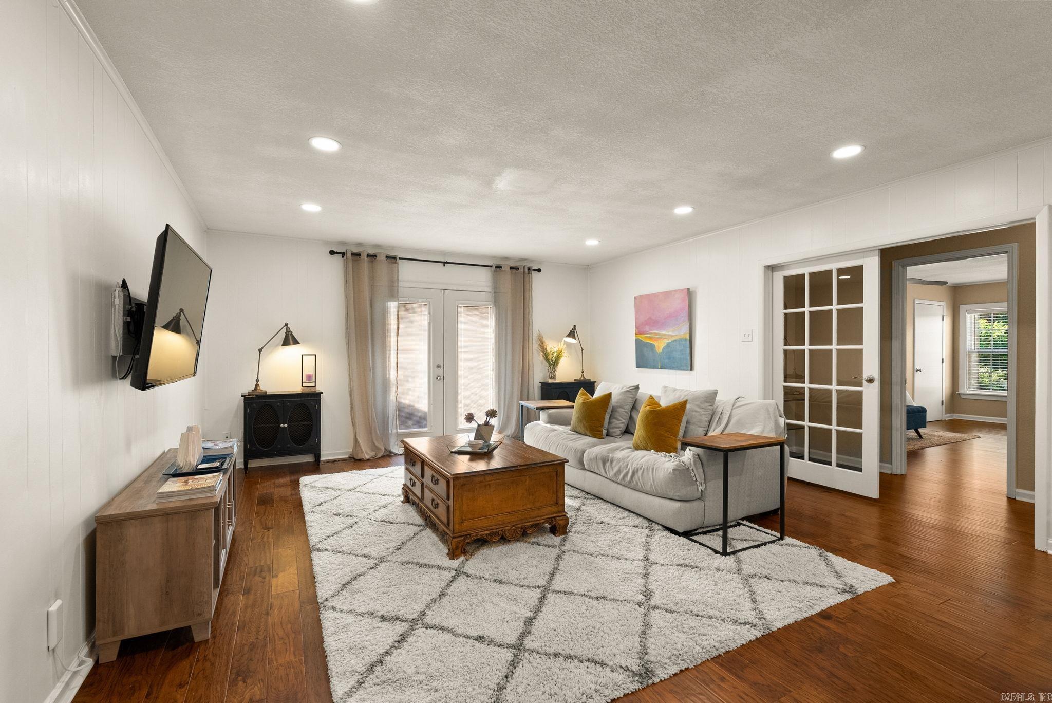 6619 Greenwood  Little Rock, AR
