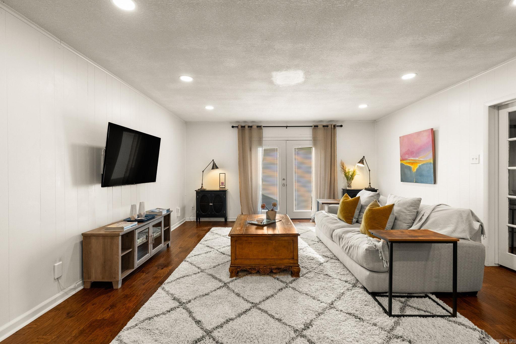 6619 Greenwood  Little Rock, AR