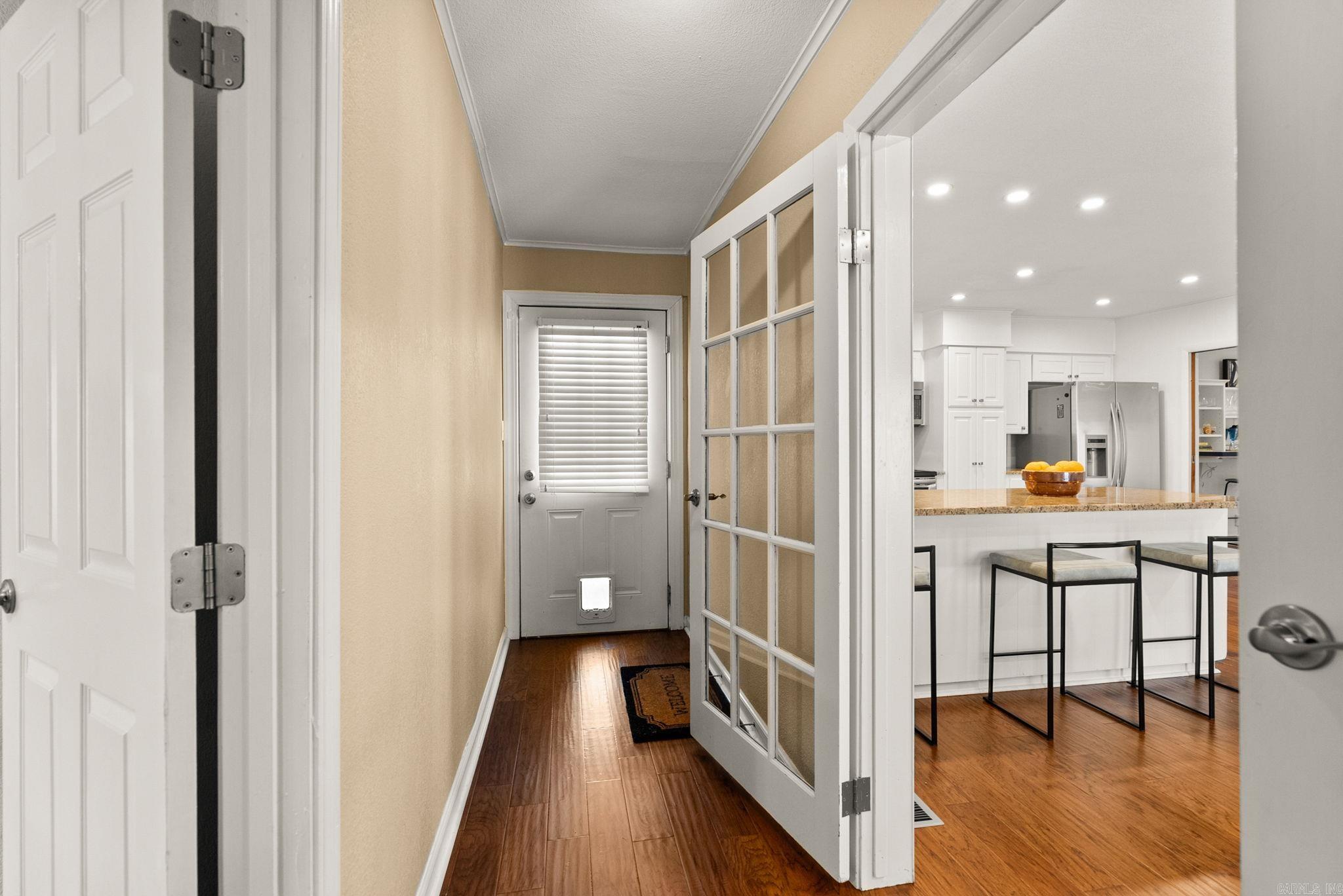 6619 Greenwood  Little Rock, AR