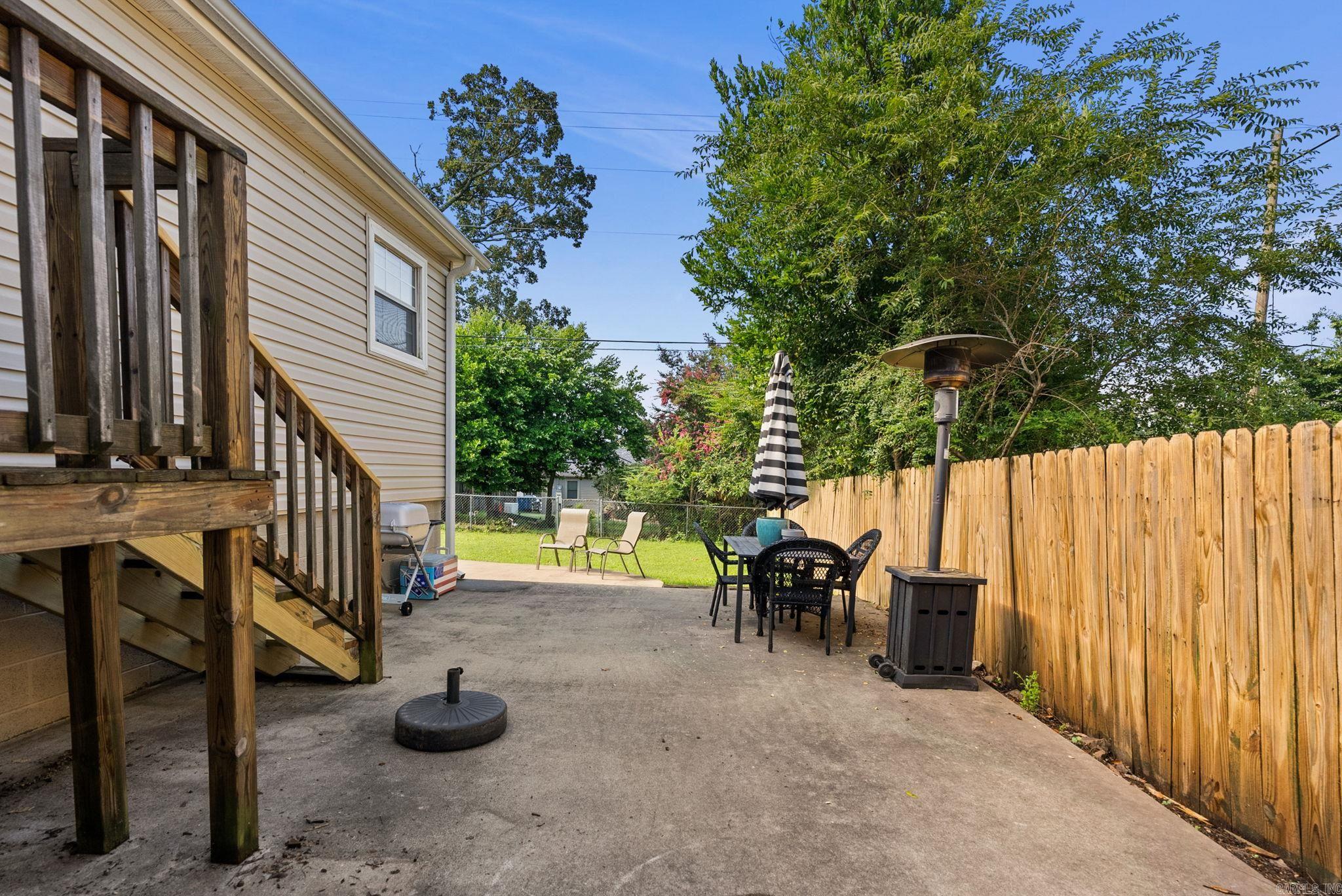 6619 Greenwood  Little Rock, AR