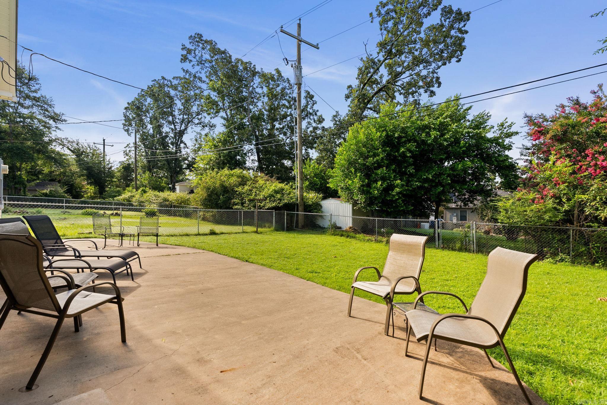 6619 Greenwood  Little Rock, AR