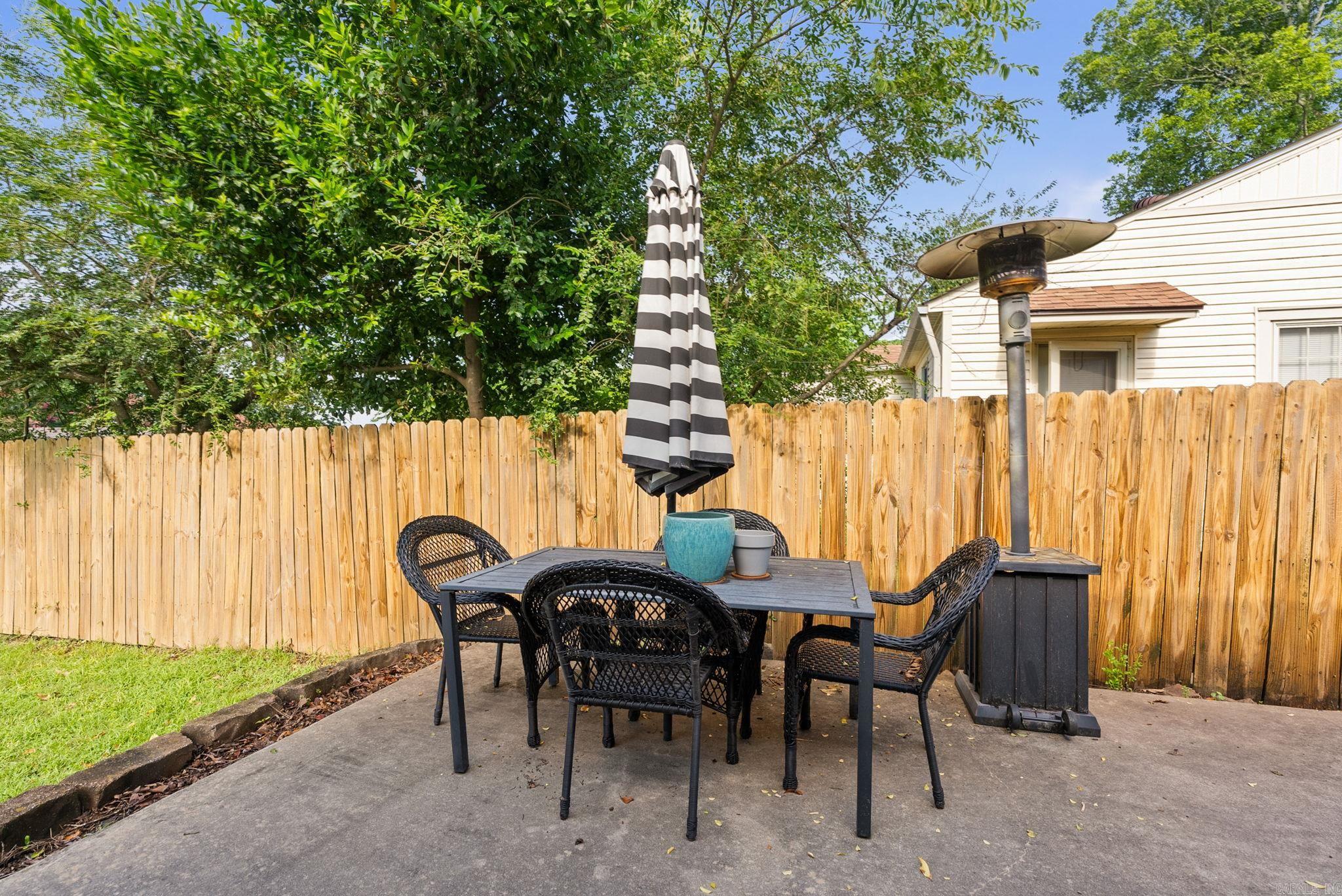 6619 Greenwood  Little Rock, AR