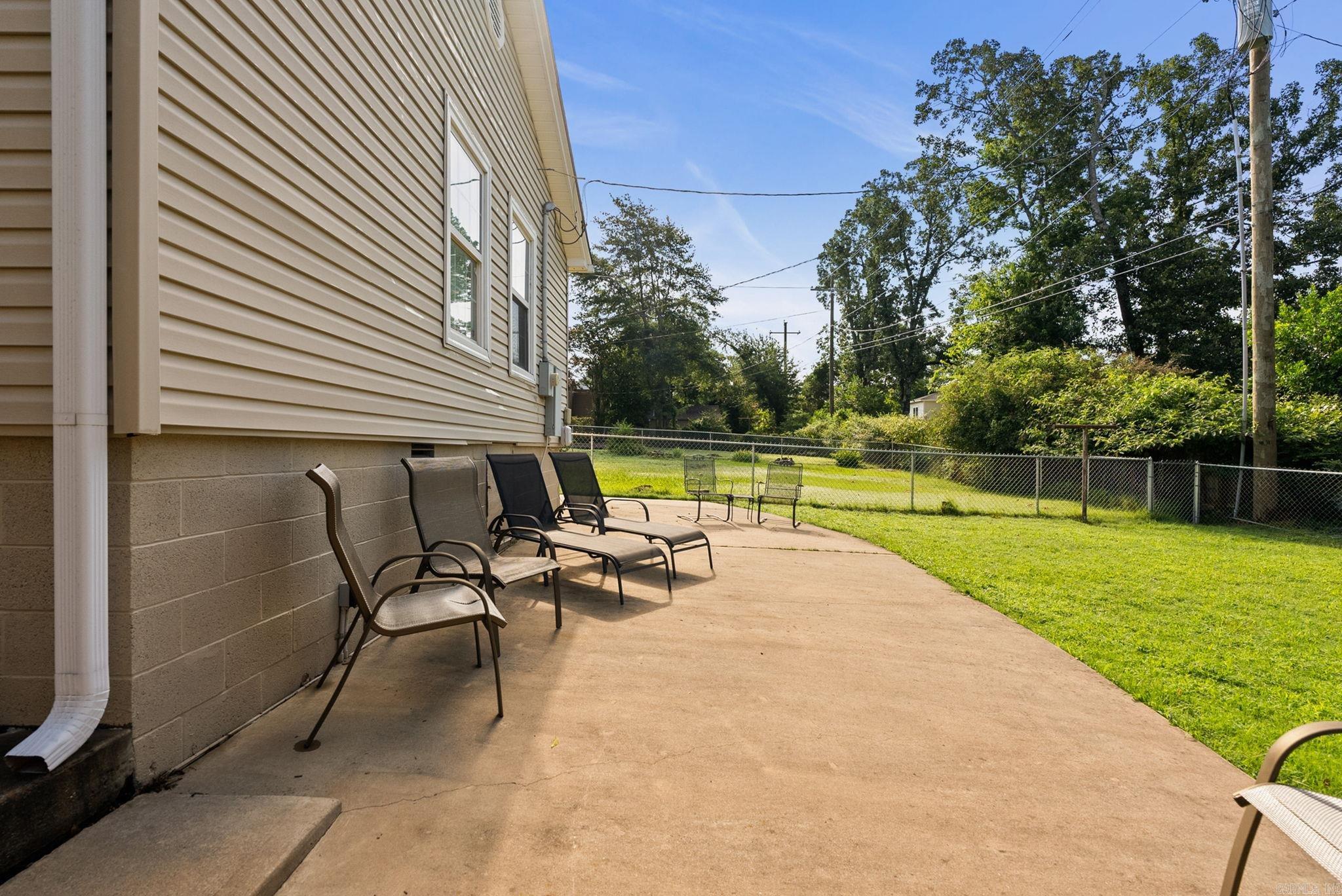 6619 Greenwood  Little Rock, AR