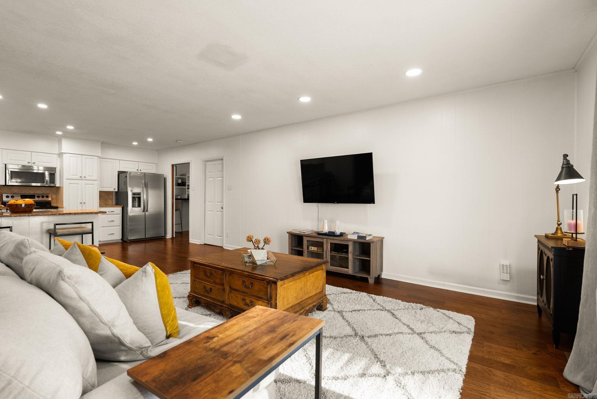 6619 Greenwood  Little Rock, AR